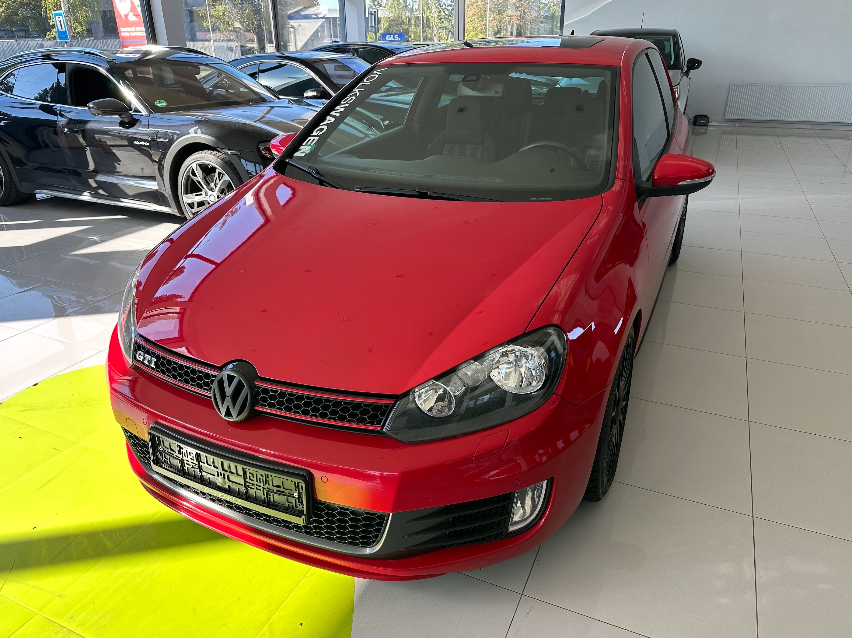 Volkswagen Golf, VI GTI, KOMPLETNI SERVIS - fotka 6