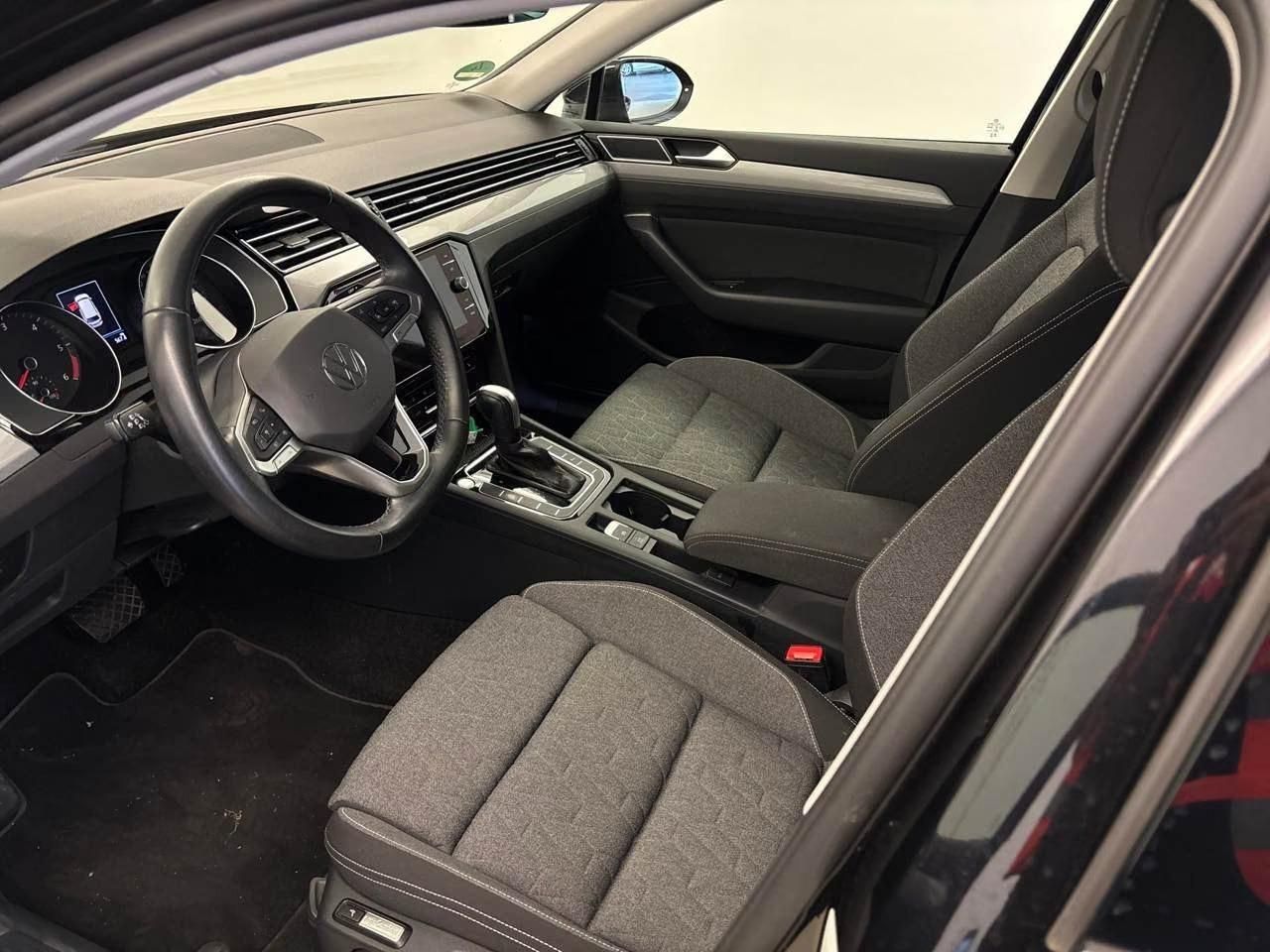 Volkswagen Passat, 2.0TDI DSG 110kW 1.Maj DPH TZ - fotka 3
