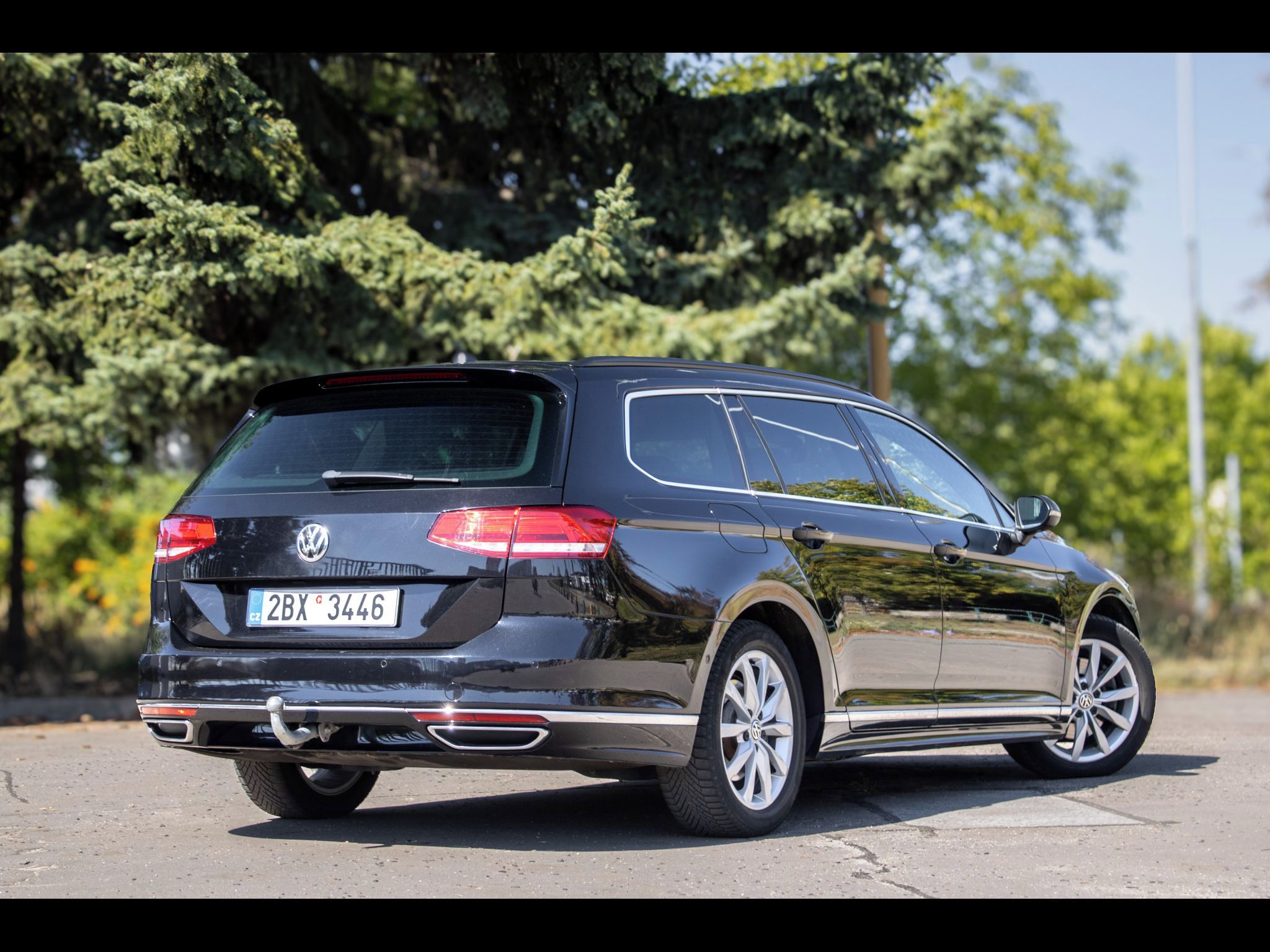 Volkswagen Passat, 2.0 TDI DSG R-Line / 110kW / A - fotka 5