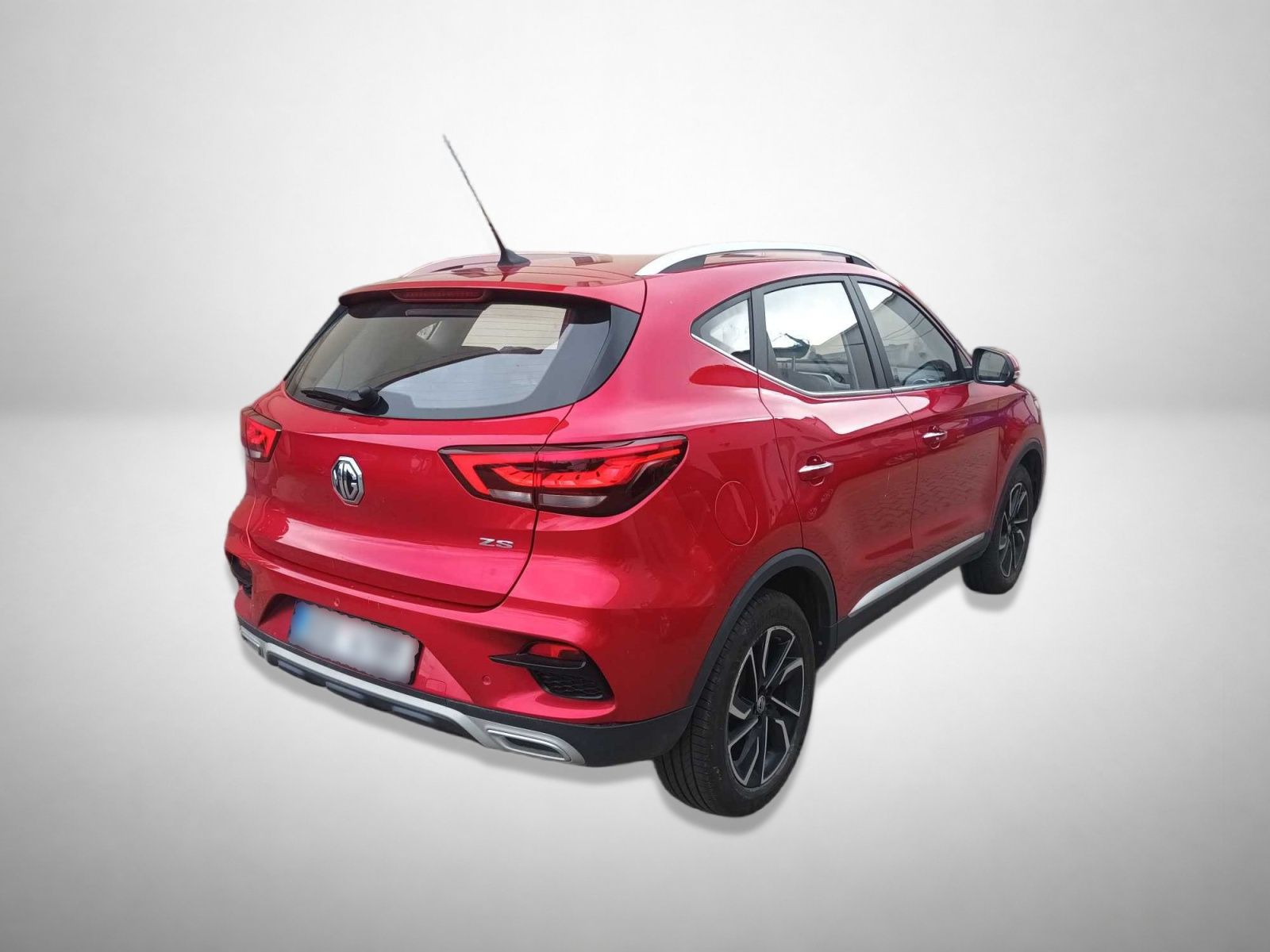 MG ZS, 1.0 Turbo, Automat, ČR,1.maj - fotka 2