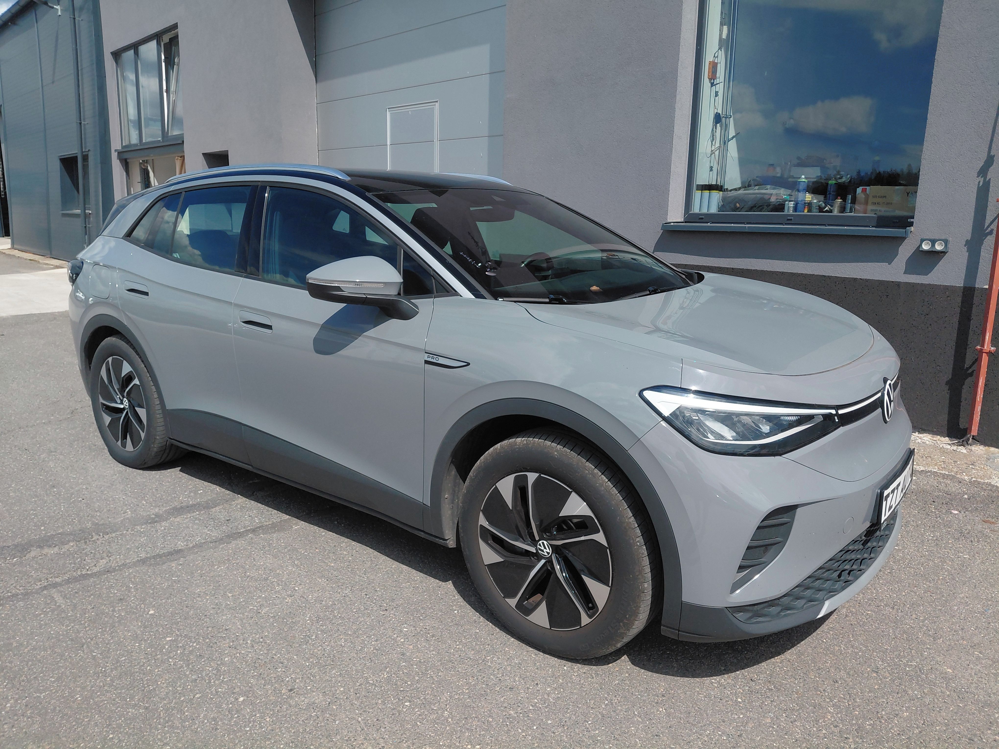 Volkswagen ID.4, 150kW tepel  čerpadlo, SOH 90% - fotka 5