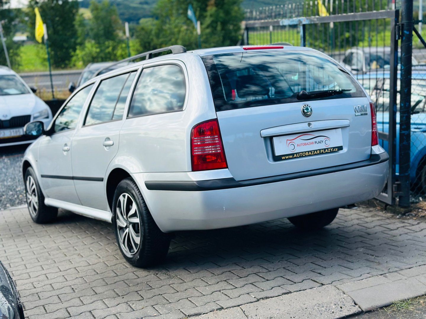 Škoda Octavia, 1.9TDi SERVISKA,BEZ KOROZE - fotka 4