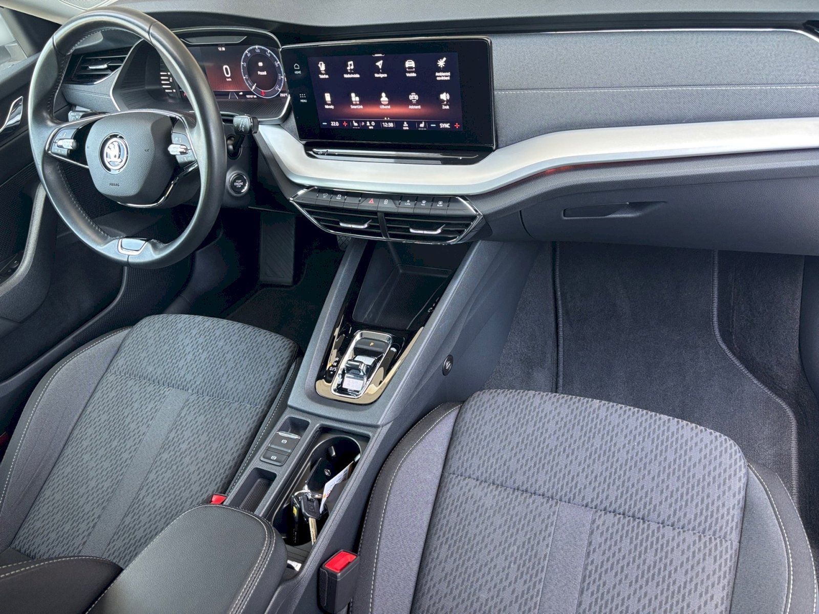 Škoda Octavia, 1.5 TSI e-TEC / 110 kW Style D - fotka 6