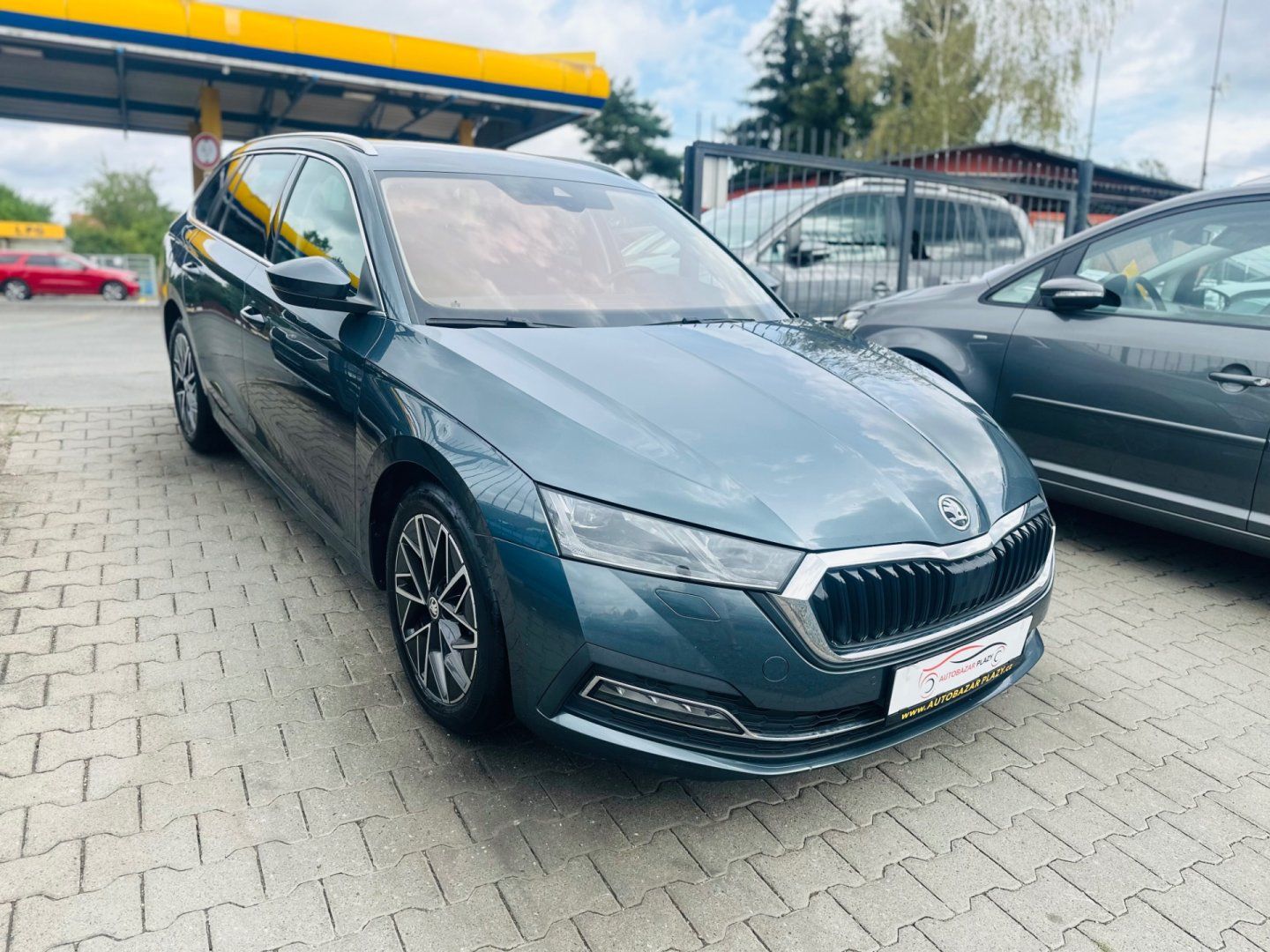 Škoda Octavia, 2.0TDi VIRTUAL,NAVI,KAMERA,LED