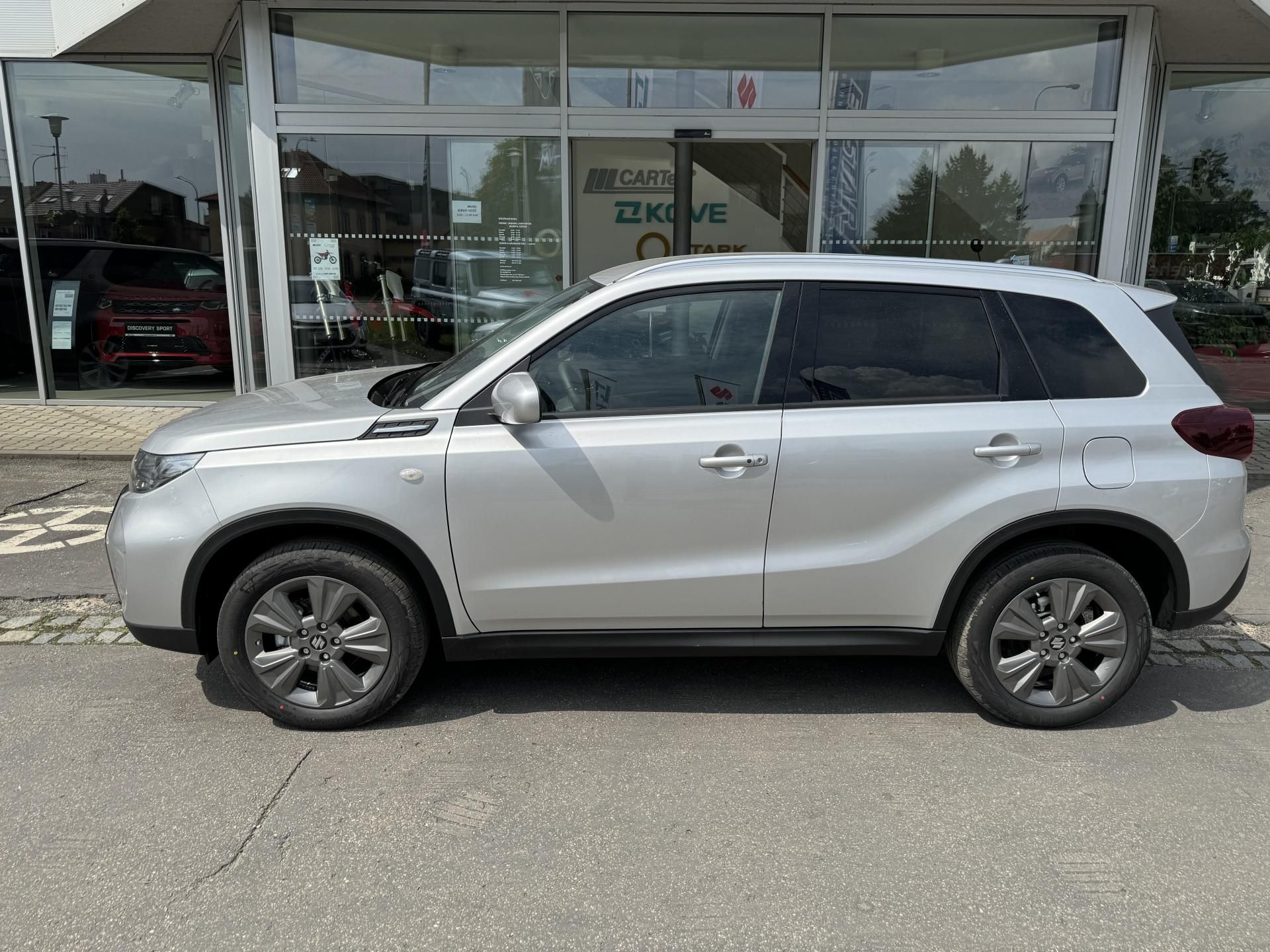 Suzuki Vitara, 1,4 Premium AT Hybrid - fotka 2