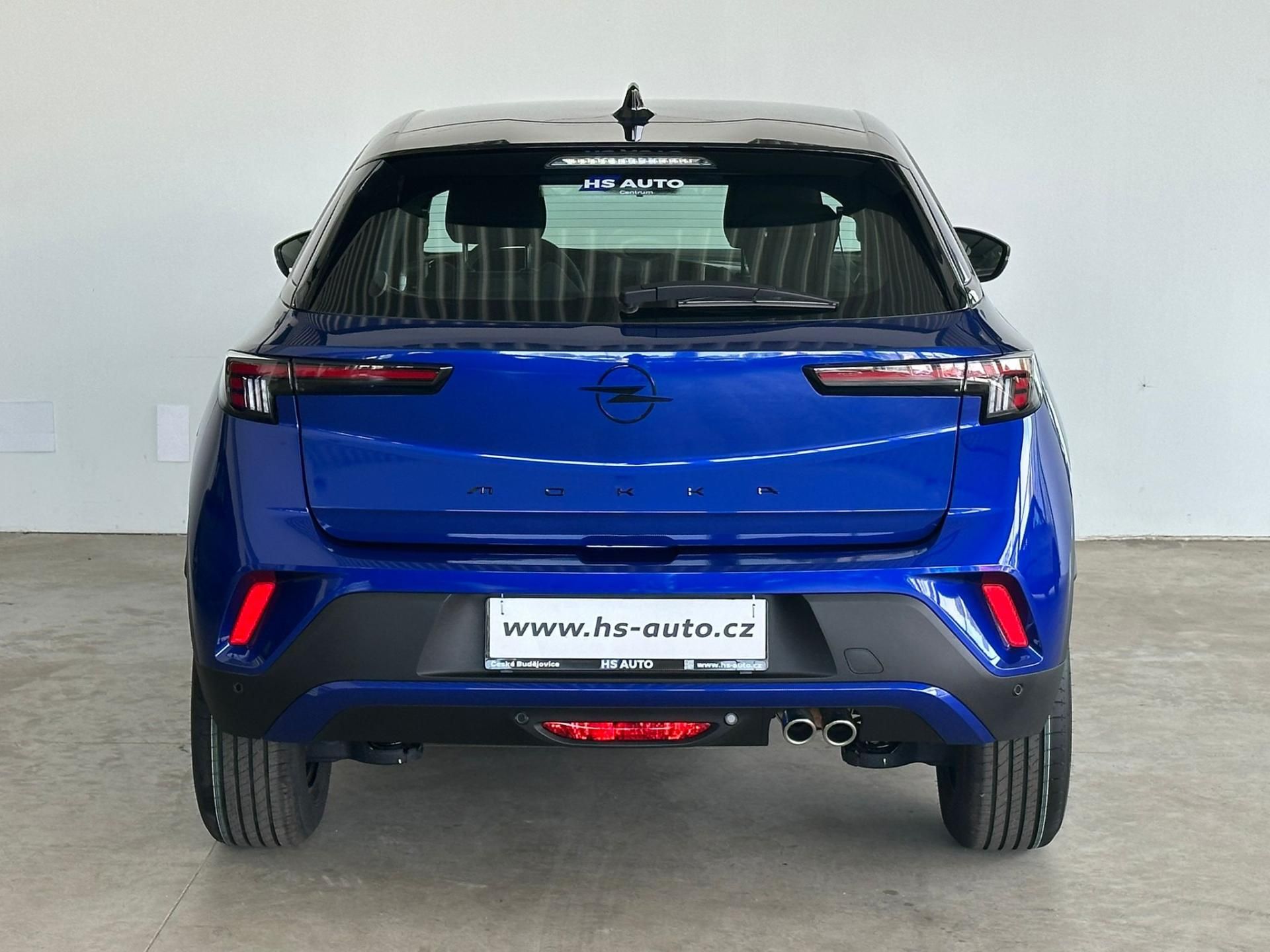 Opel Mokka, Edition 1.2 TURBO 100 kW, MT6 - fotka 5