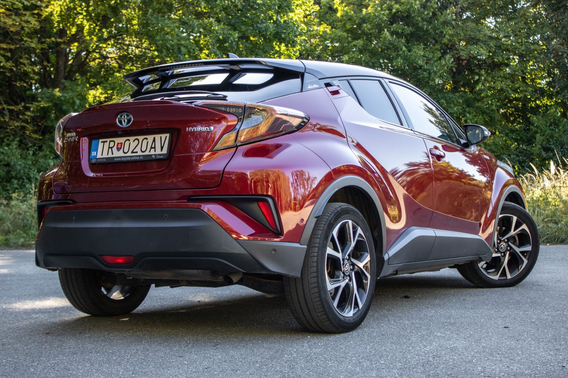 Toyota C-HR - fotka 5