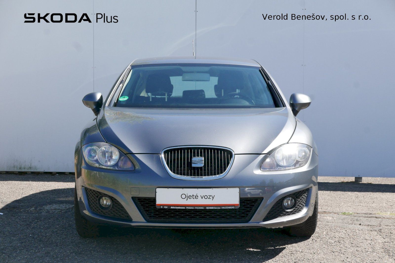 Seat Leon, 1.2 TSI 77 kW Reference - fotka 4