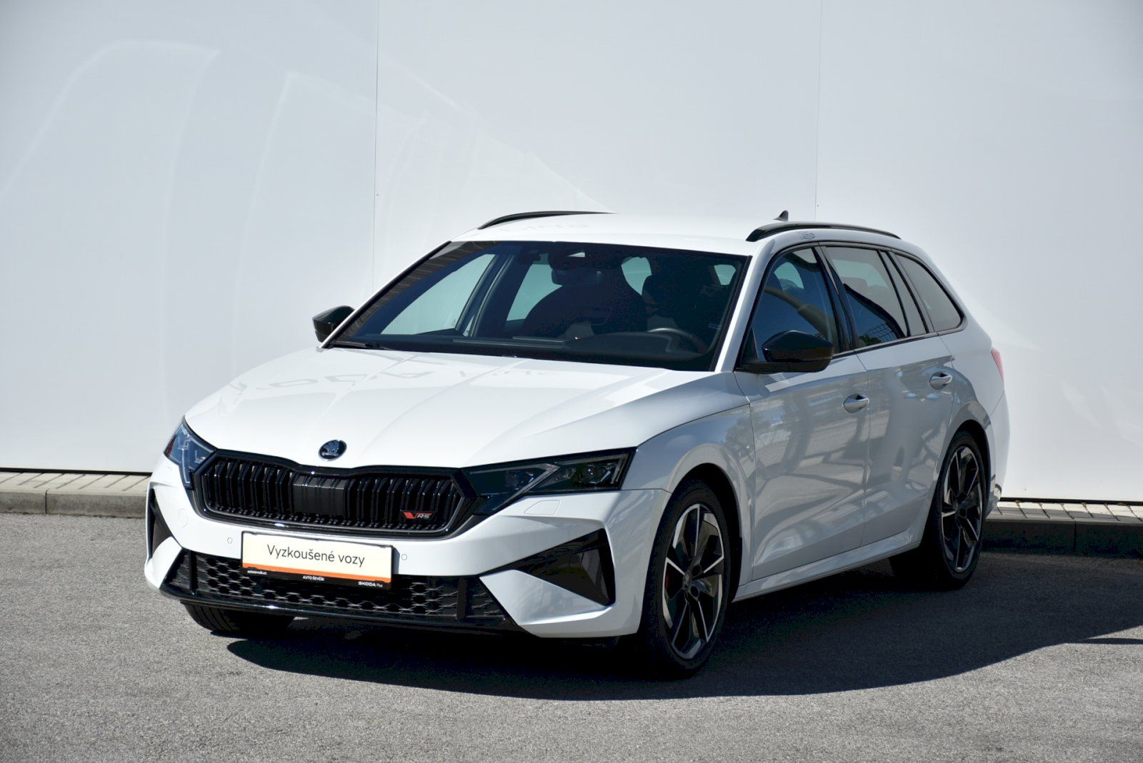 Škoda Octavia, RS 2.0 TSI 195kW DSG - fotka 6