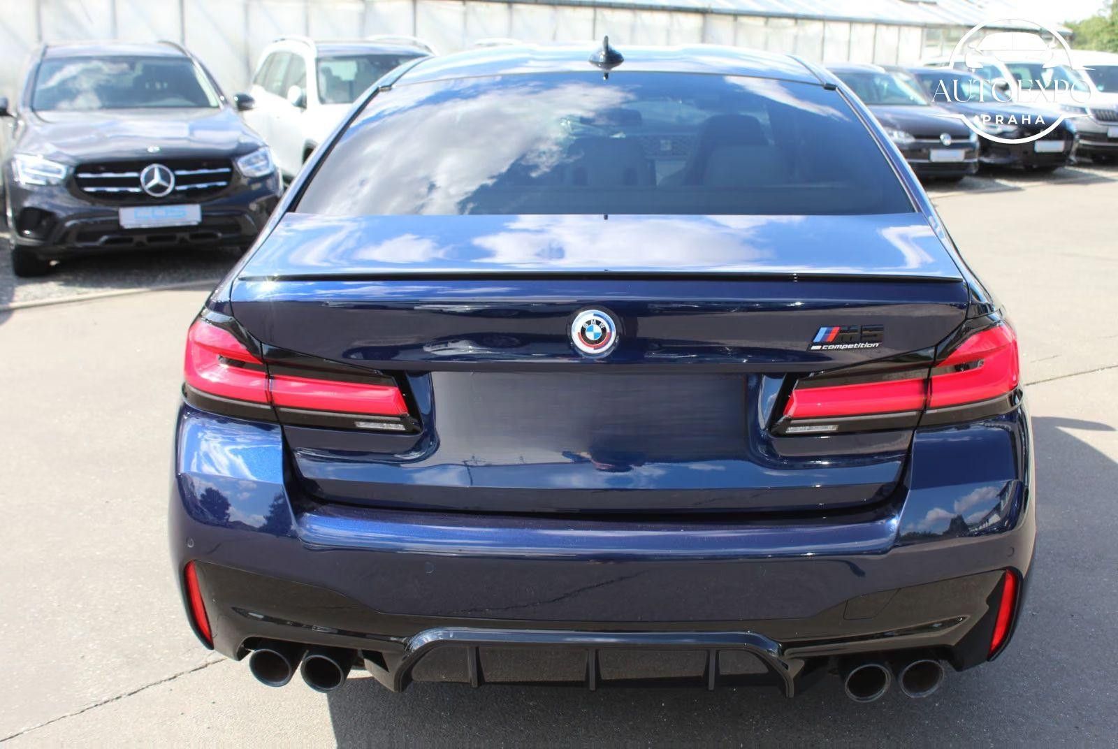 BMW M5, Competition - fotka 6