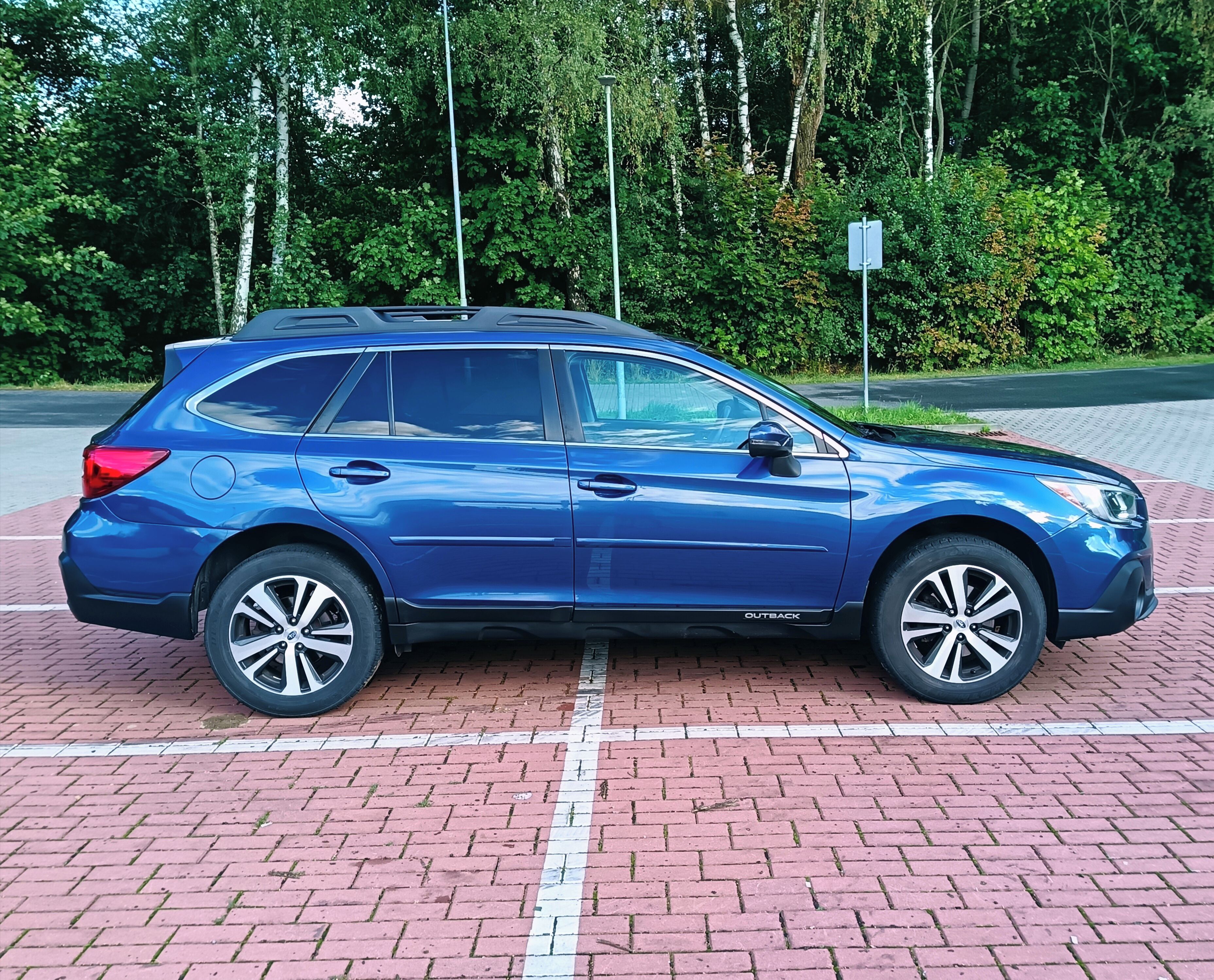 Subaru Outback, 2.5i Limited, 129kW, Automat - fotka 3