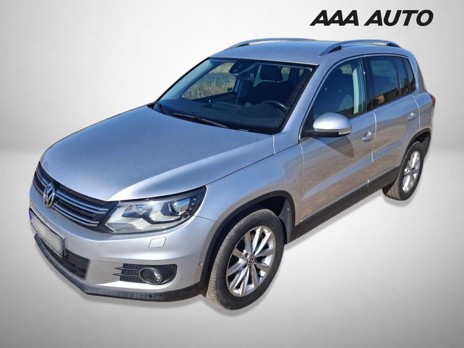 Volkswagen Tiguan, 2.0 TDI, Sport&Style, 4X4