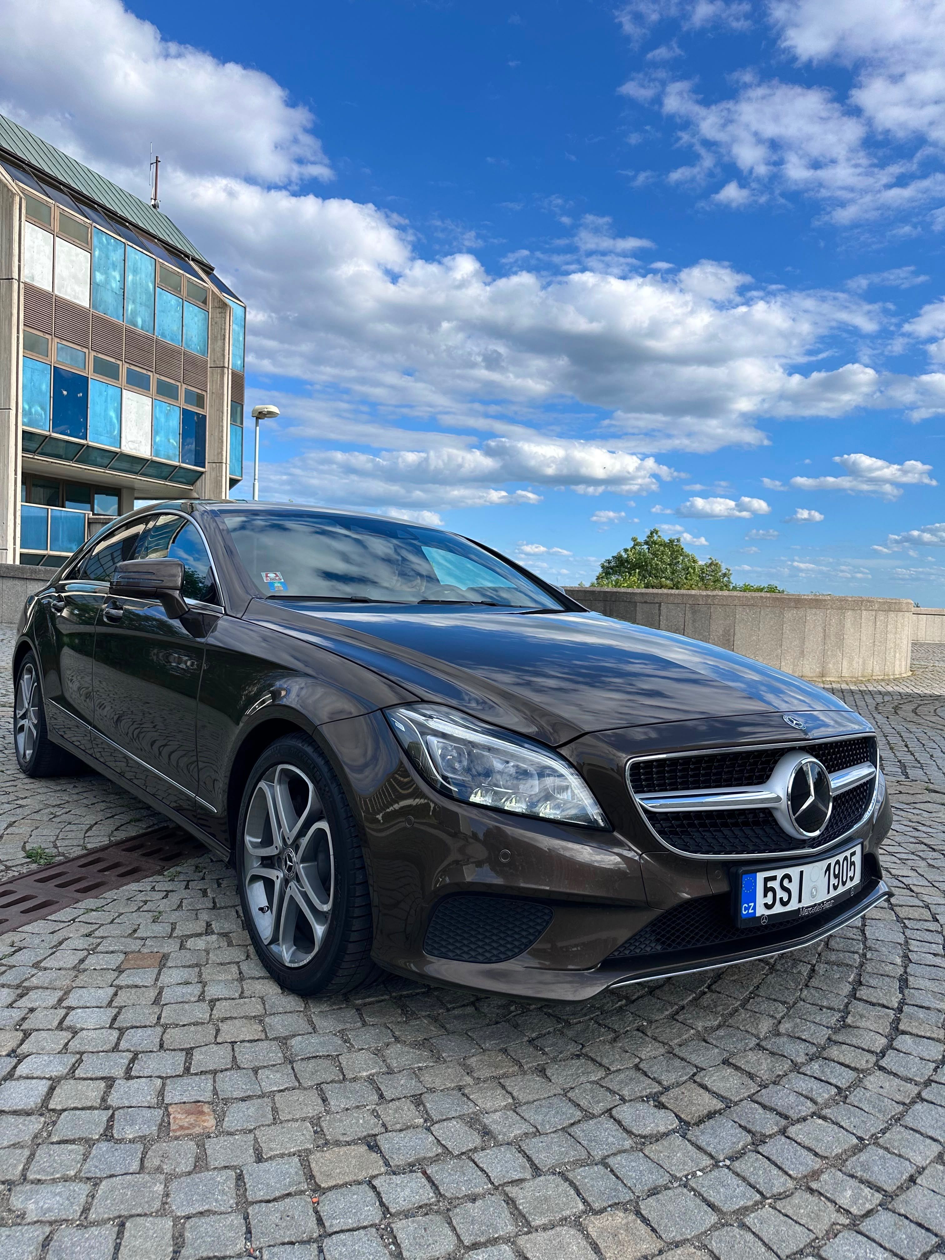 Mercedes-Benz CLS - fotka 2