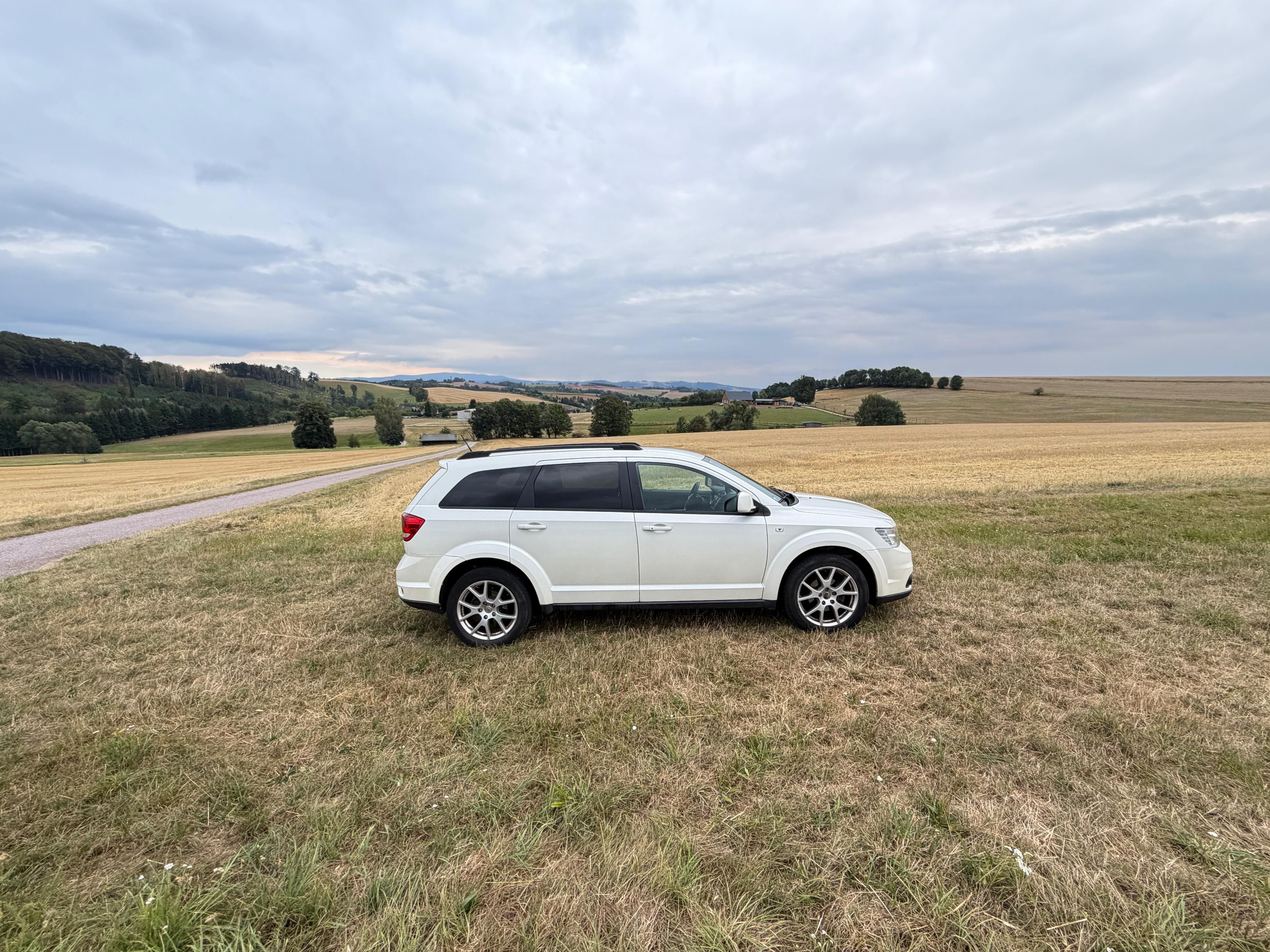 Fiat Freemont, 2.0 Multijet Diesel 103kw - fotka 4