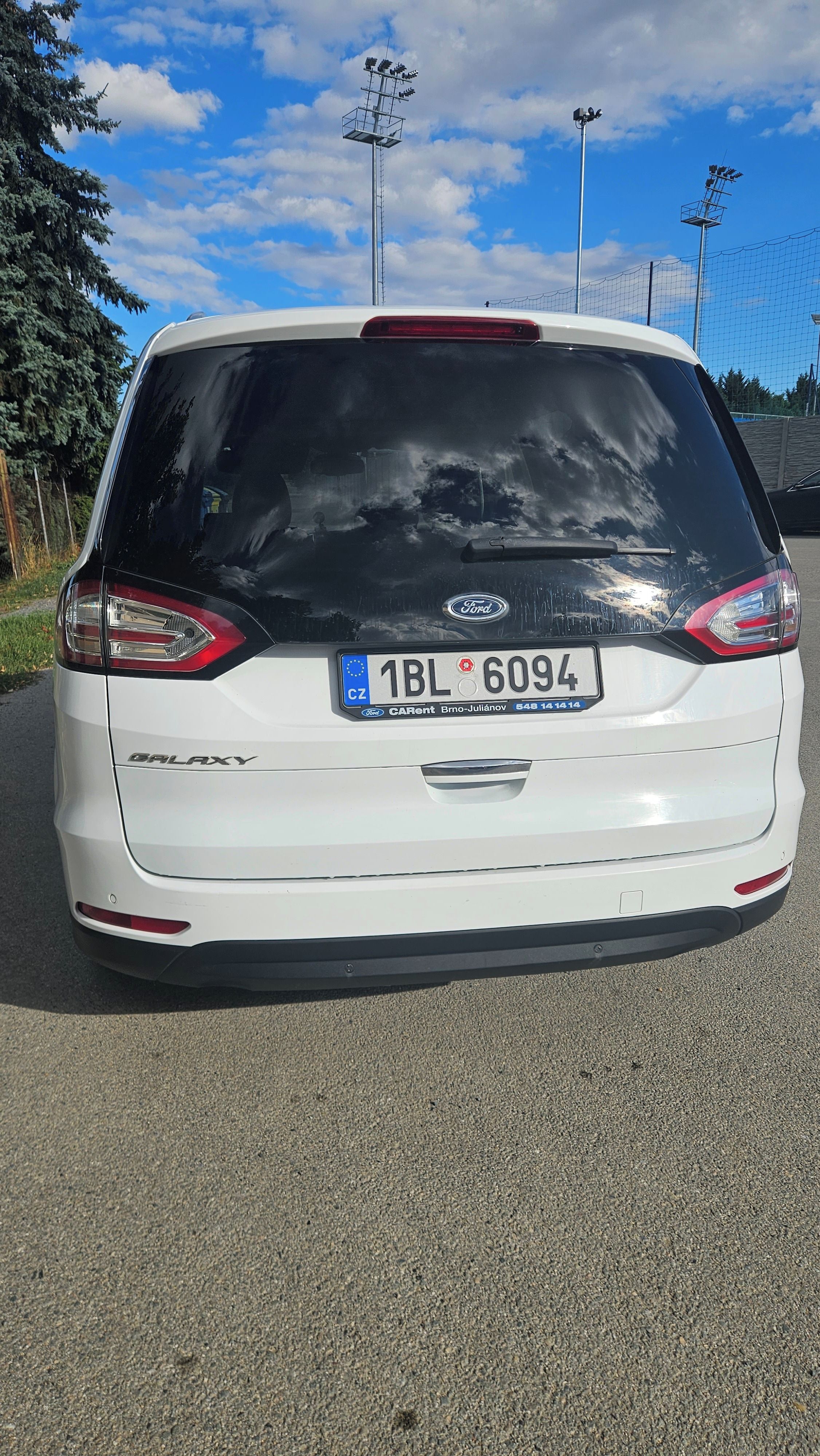 Ford Galaxy, 132KW, 7 míst, 4x4, Automat - fotka 4
