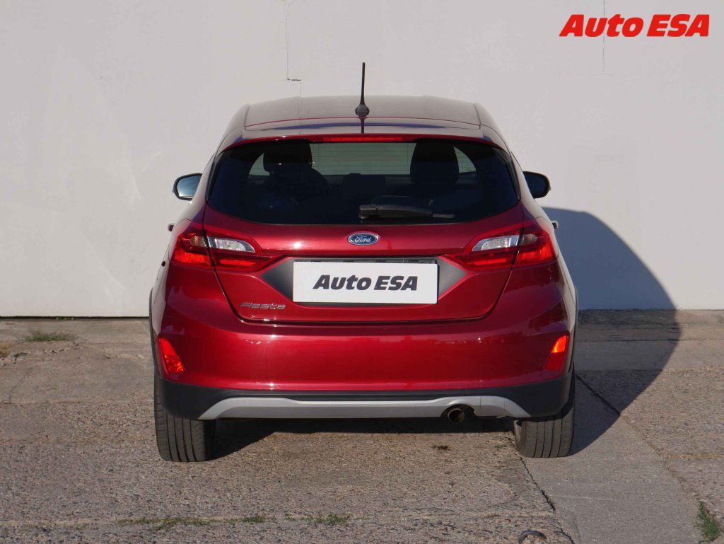 Ford Fiesta, 1.0 EB,Active,+ALU - fotka 5