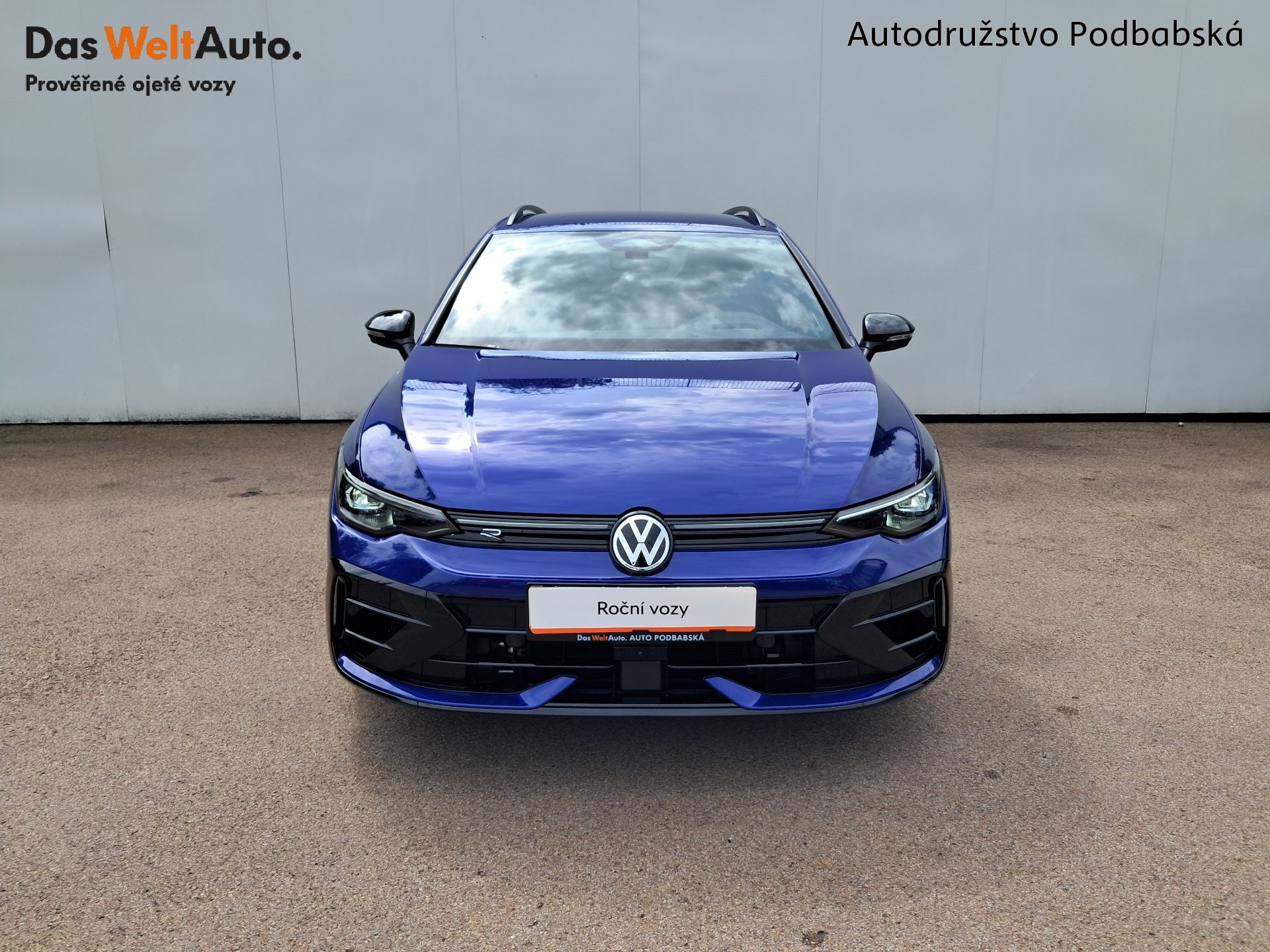 Volkswagen Golf Variant, Golf Variant R-Performance pac - fotka 4