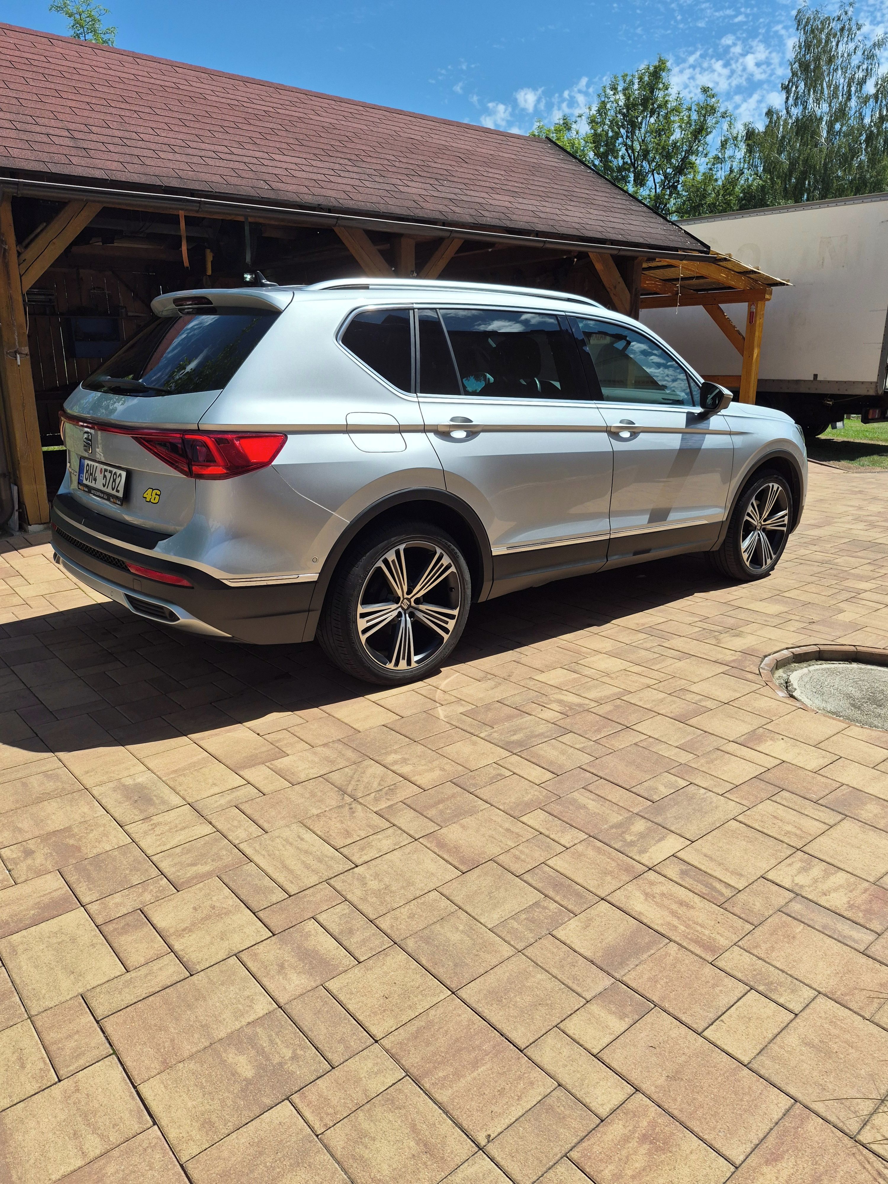 Seat Tarraco, Xcellence 2.0 TDI 110 kW,72000 - fotka 4