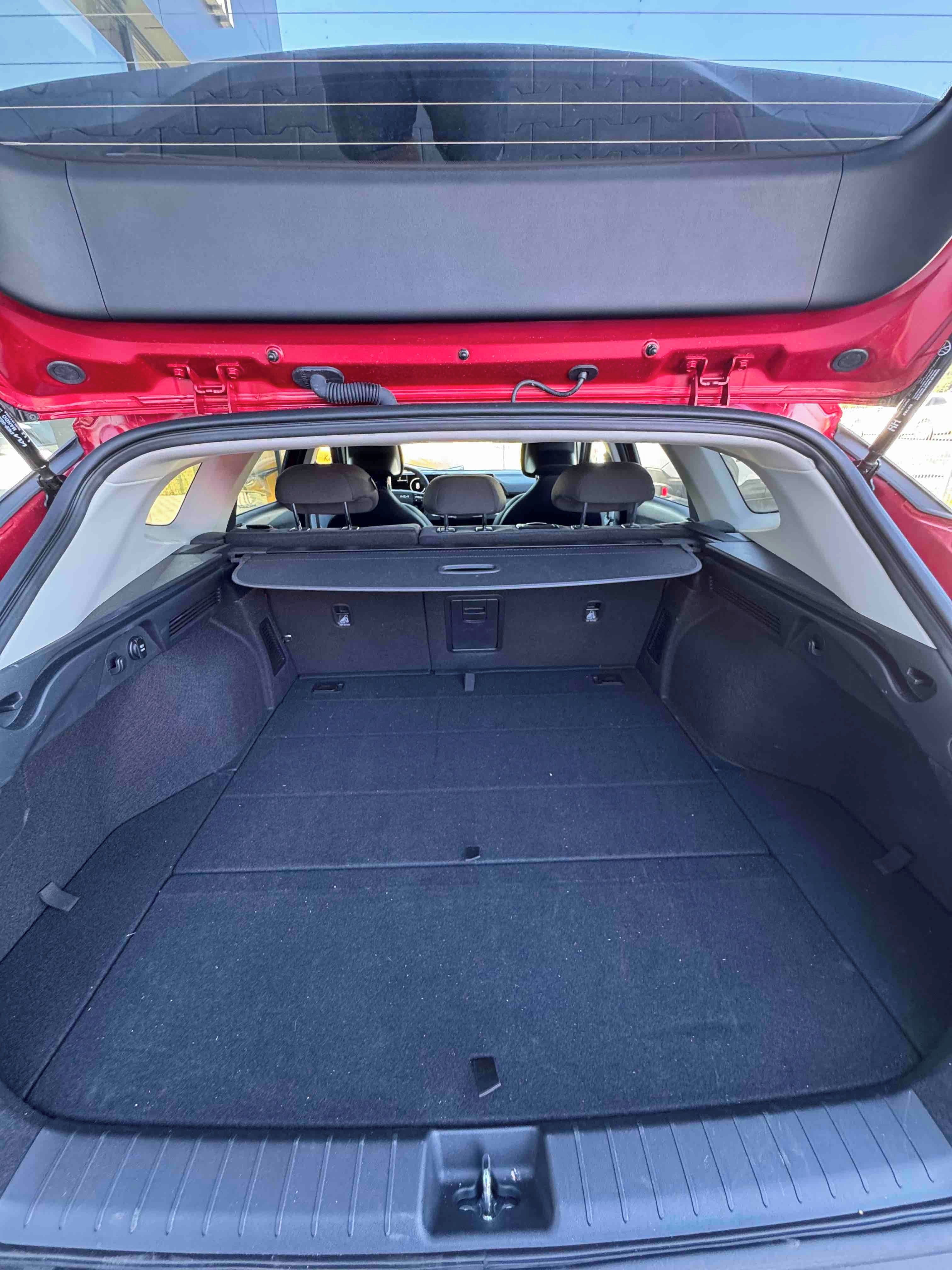 Kia K4, SW CL4 1,6 T-GDi EXCLUSIVE - fotka 5