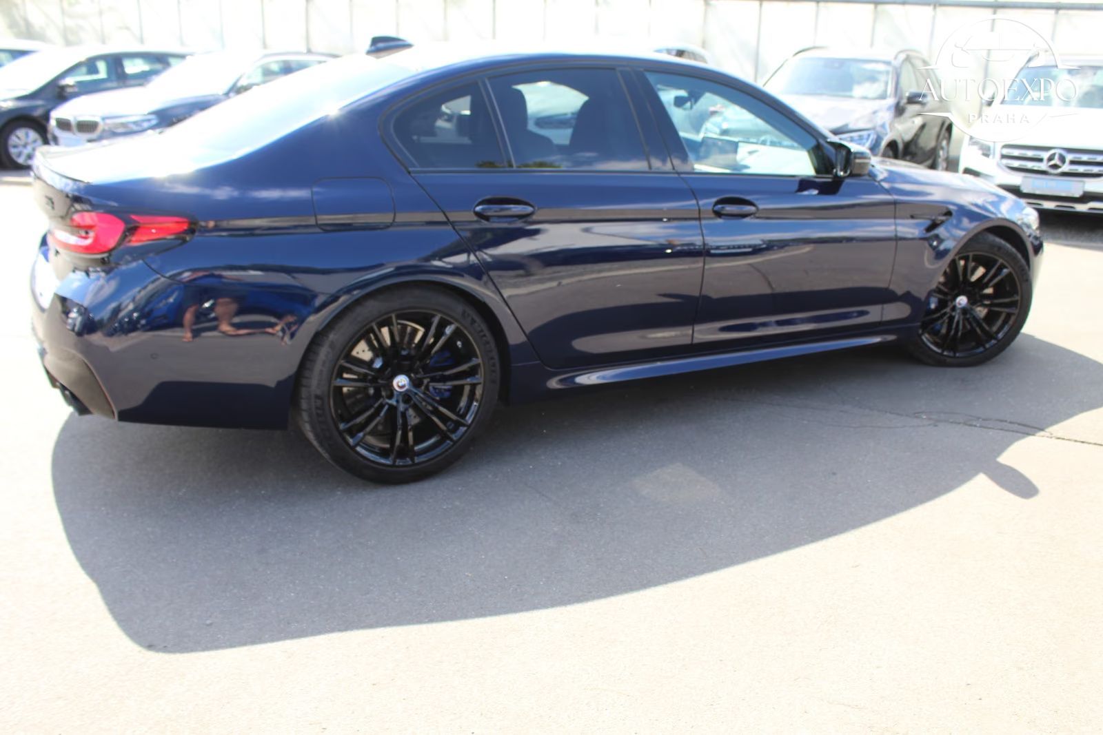 BMW M5, Competition - fotka 4