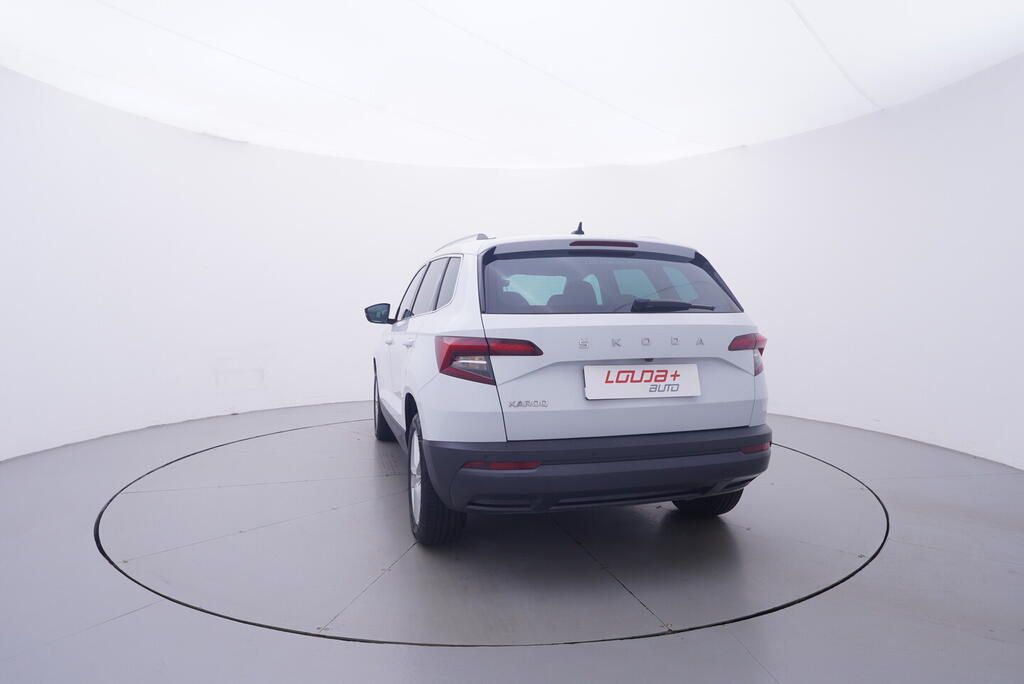 Škoda Karoq, 1.5 TSI 110 kW - fotka 4