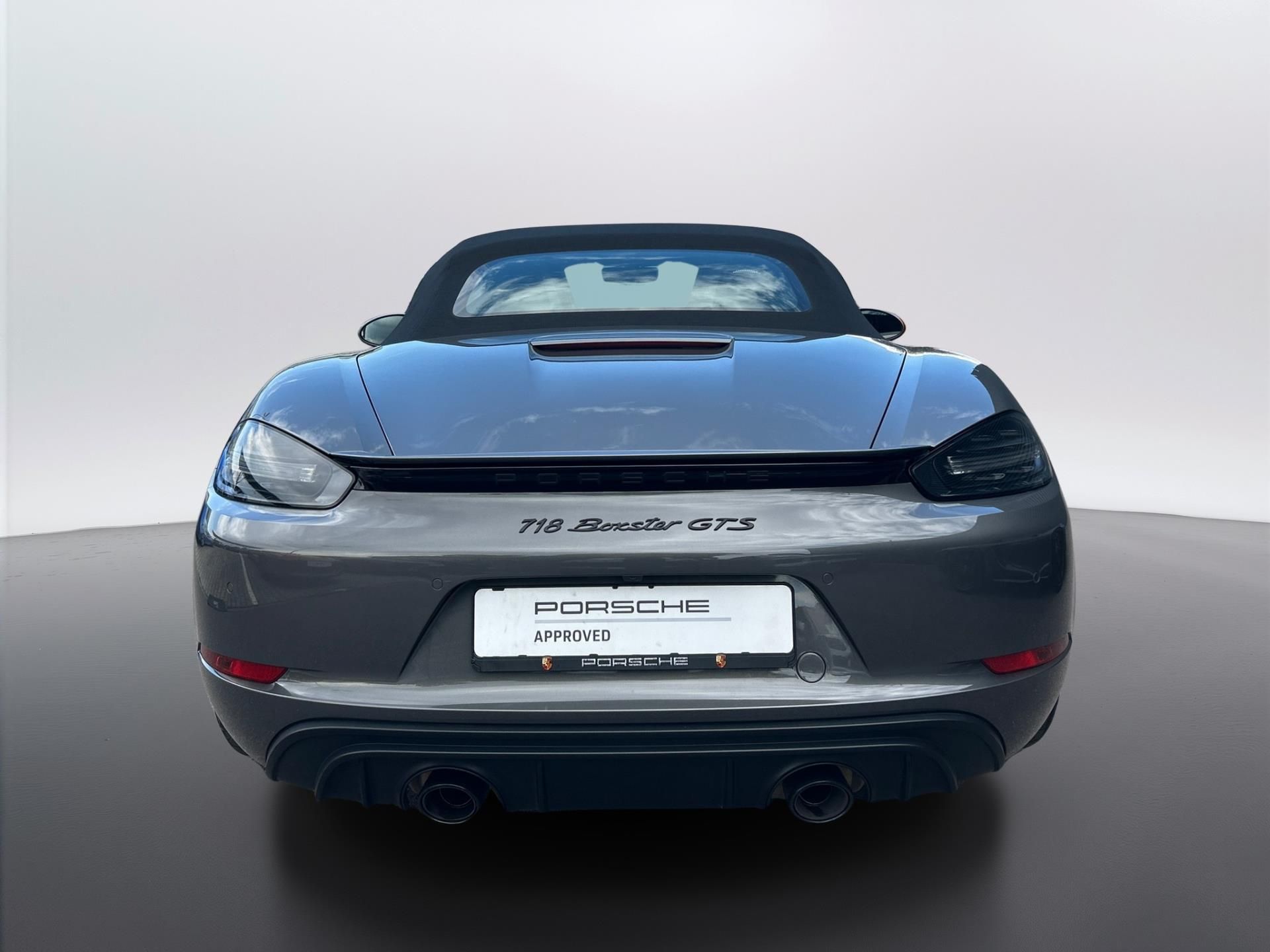 Porsche Boxster, 718 GTS 4.0 - fotka 4