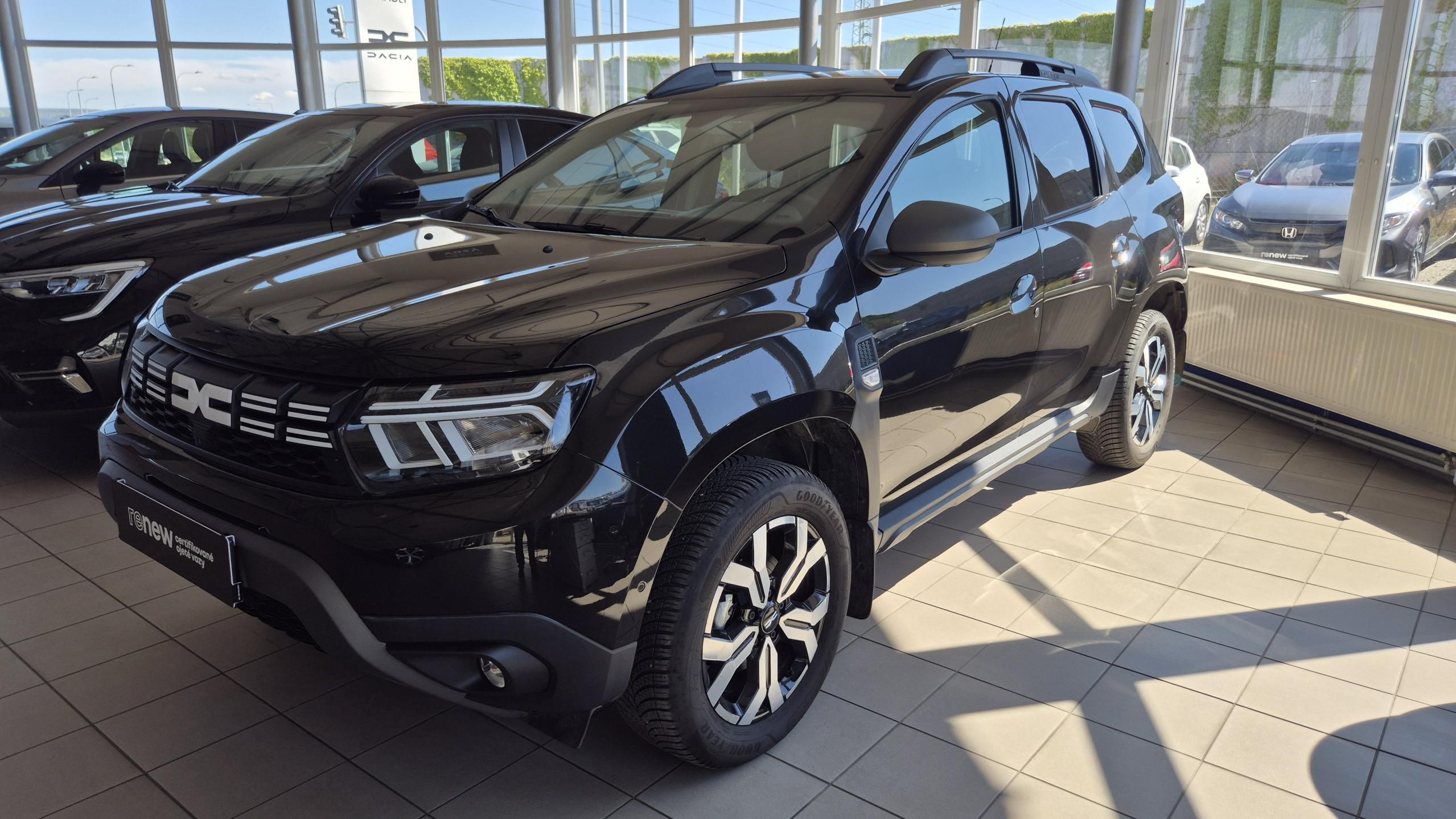 Dacia Duster, Journey TCe 150 4x4