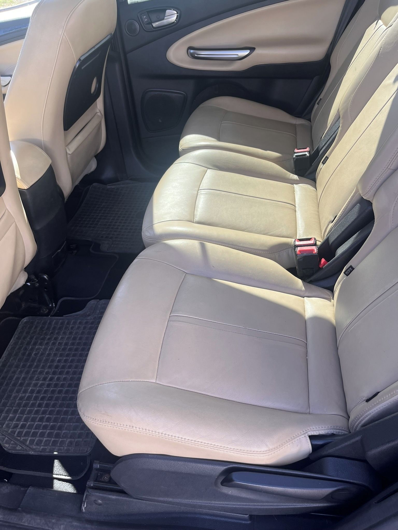 Ford S-MAX, 2.0 TDCI - fotka 5