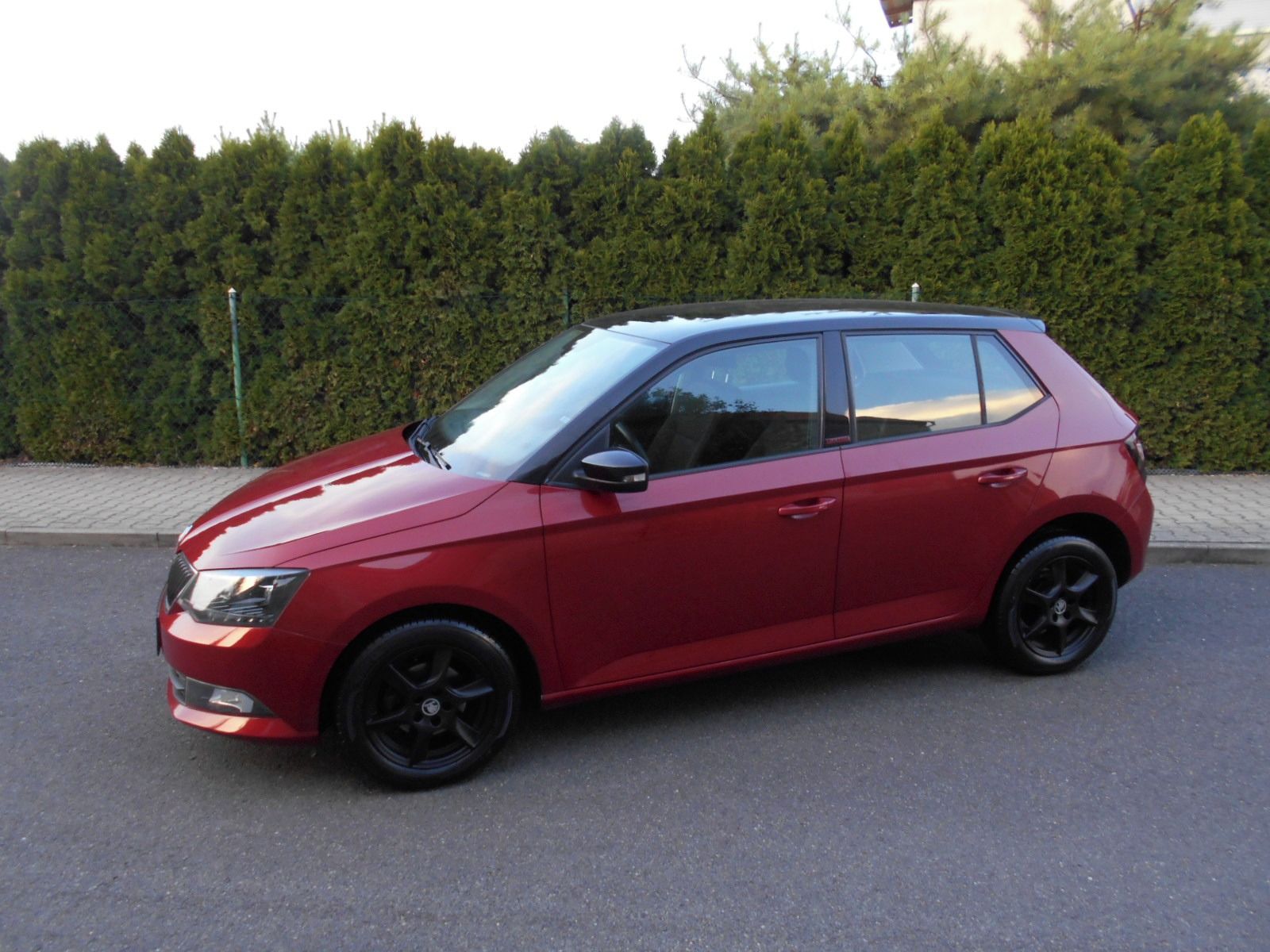 Škoda Fabia, 1,0 limited edition/1 mj/8kol/ - fotka 5