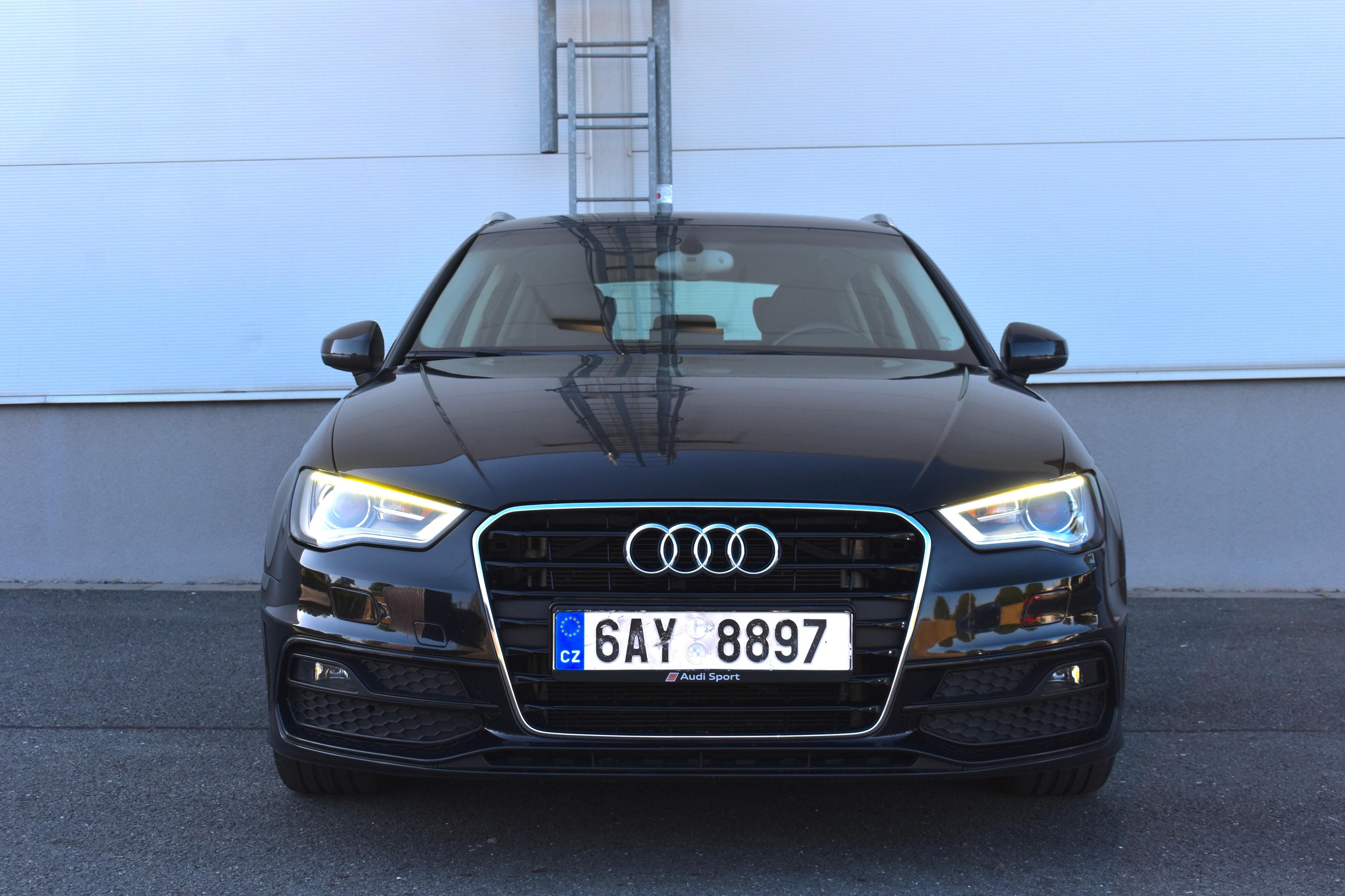 Audi A3, 1.4TFSI/103KW/LED/MANUAL - fotka 3