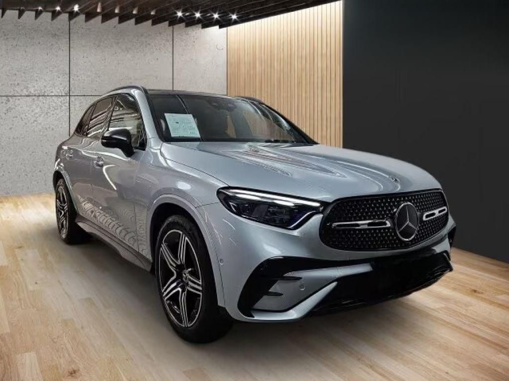 Mercedes-Benz GLC, 300d*4Matic* AMG Line Premium* - fotka 2