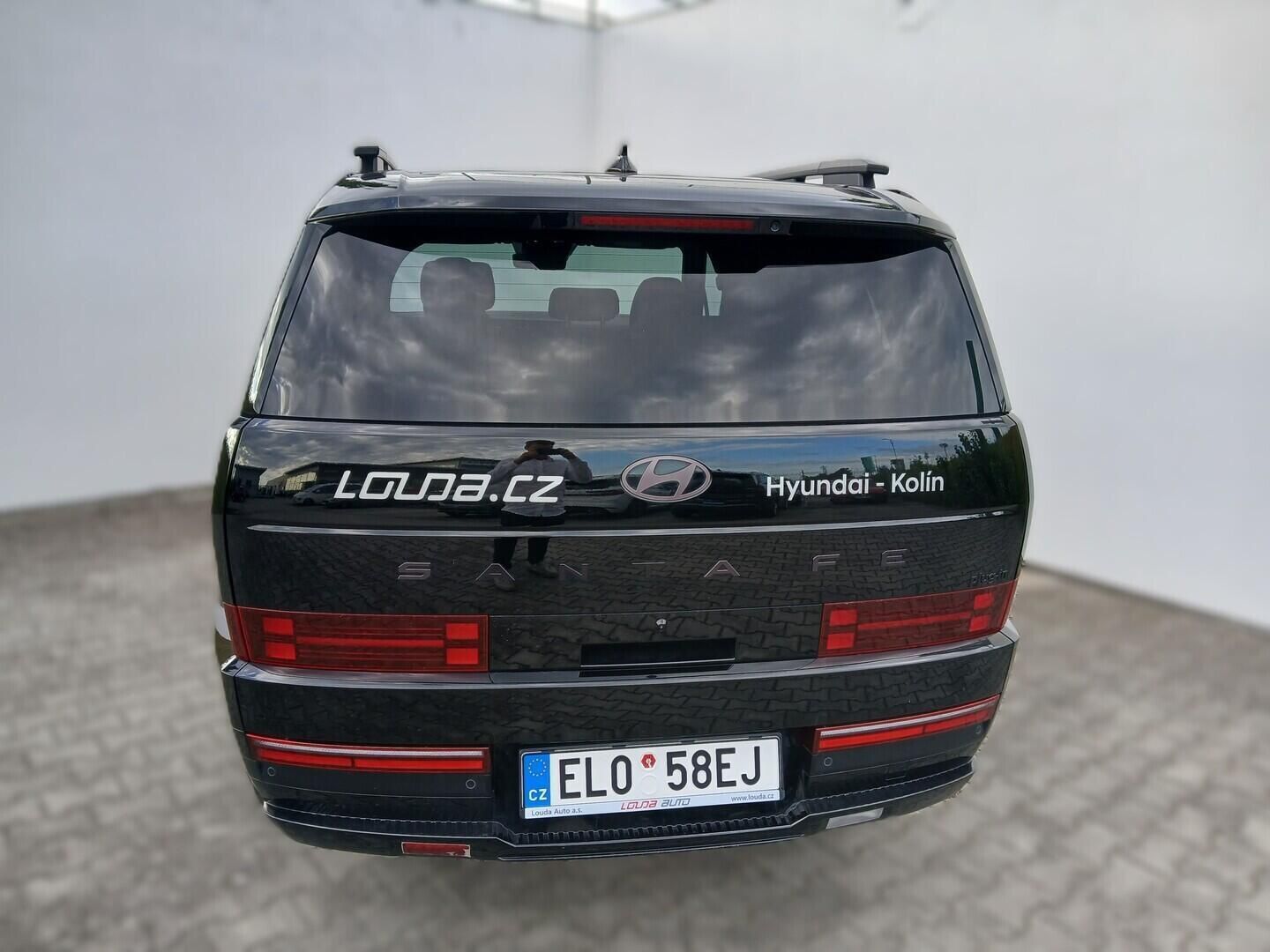 Hyundai Santa Fe, PHEV MX5 Calligraphy 1,6 T-GDI - fotka 5