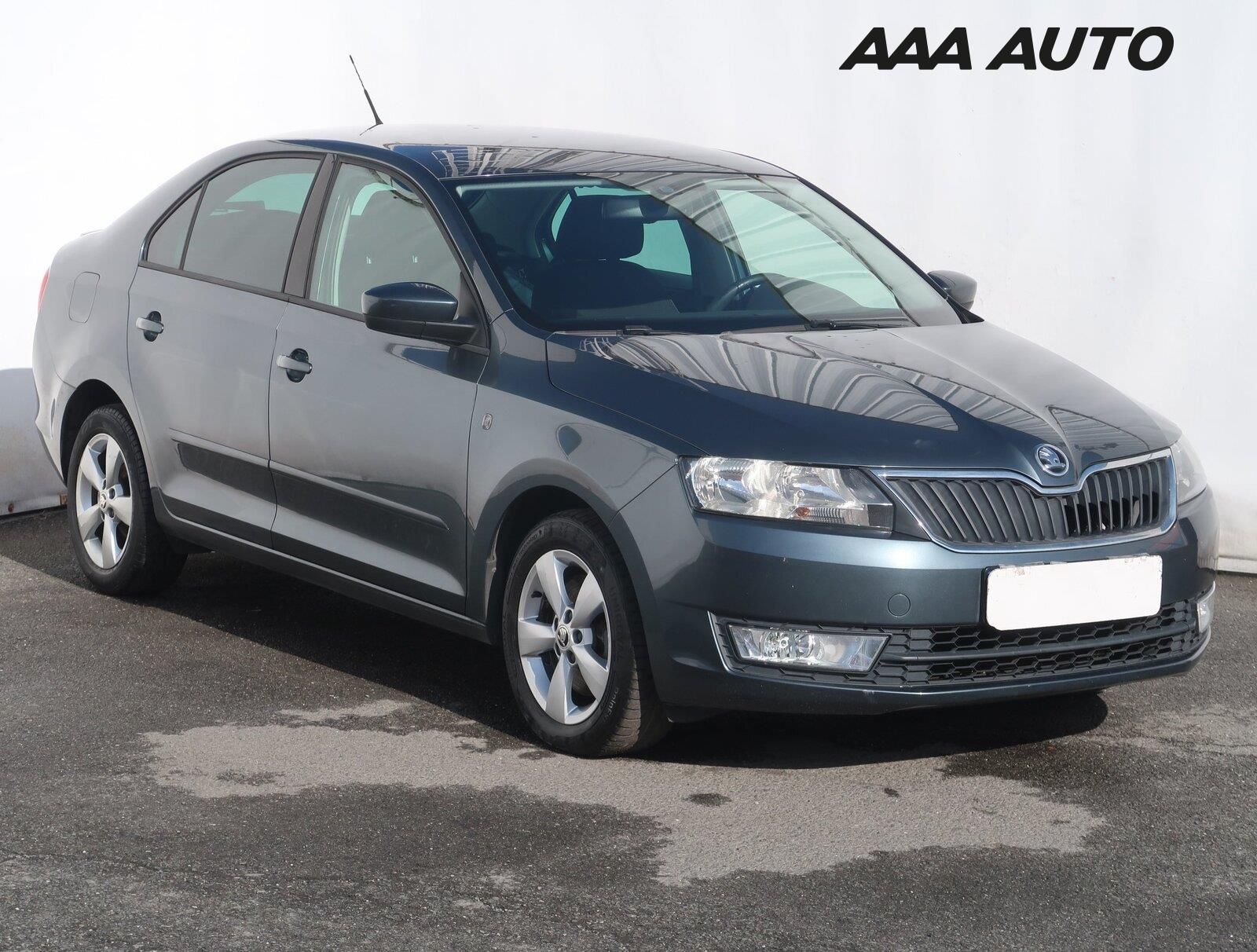 Škoda Rapid, 1.4 TSI, Automat, Serv.kniha