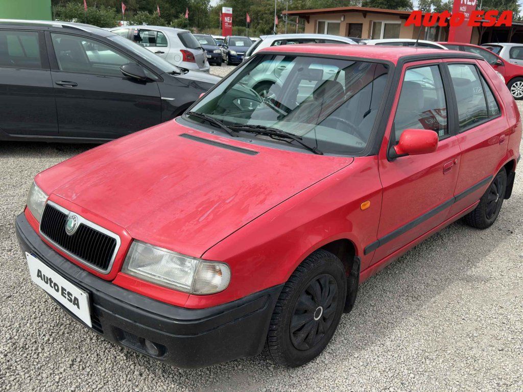 Škoda Felicia, 1.2i - fotka 3