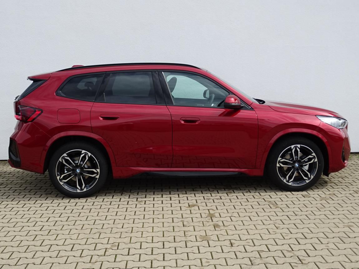 BMW X1, xDrive20d - fotka 5