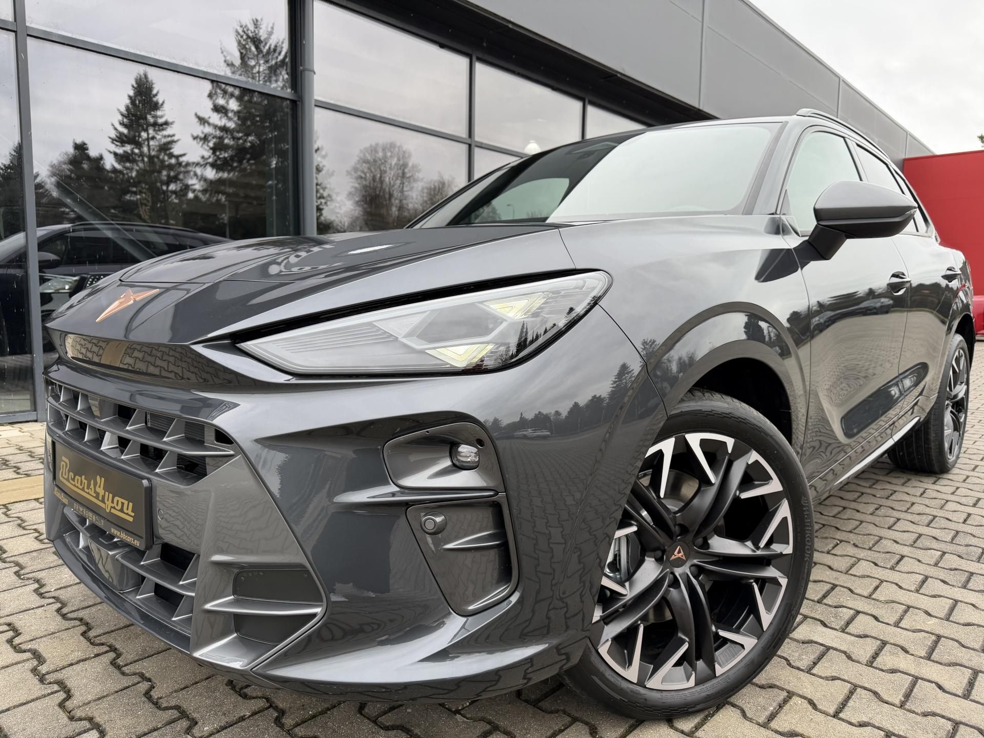 Cupra Terramar, 2.0TSI 150kW 4WD R20 ZÁRUKA 5!