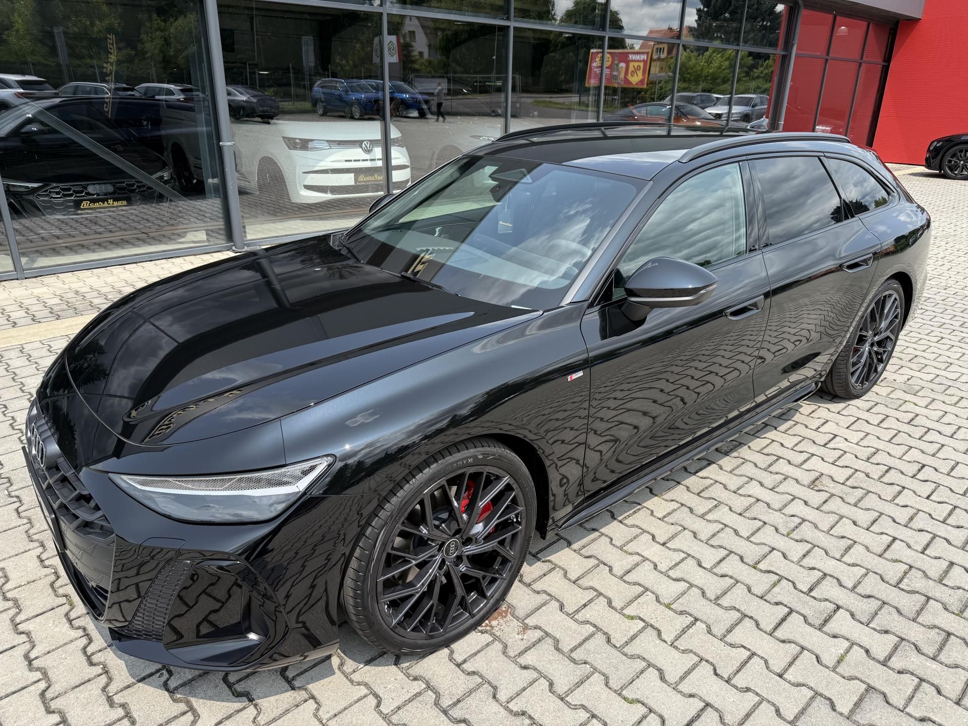 Audi A6, TFSI 270kW 4X4 S-LINE VZDUCH - fotka 3