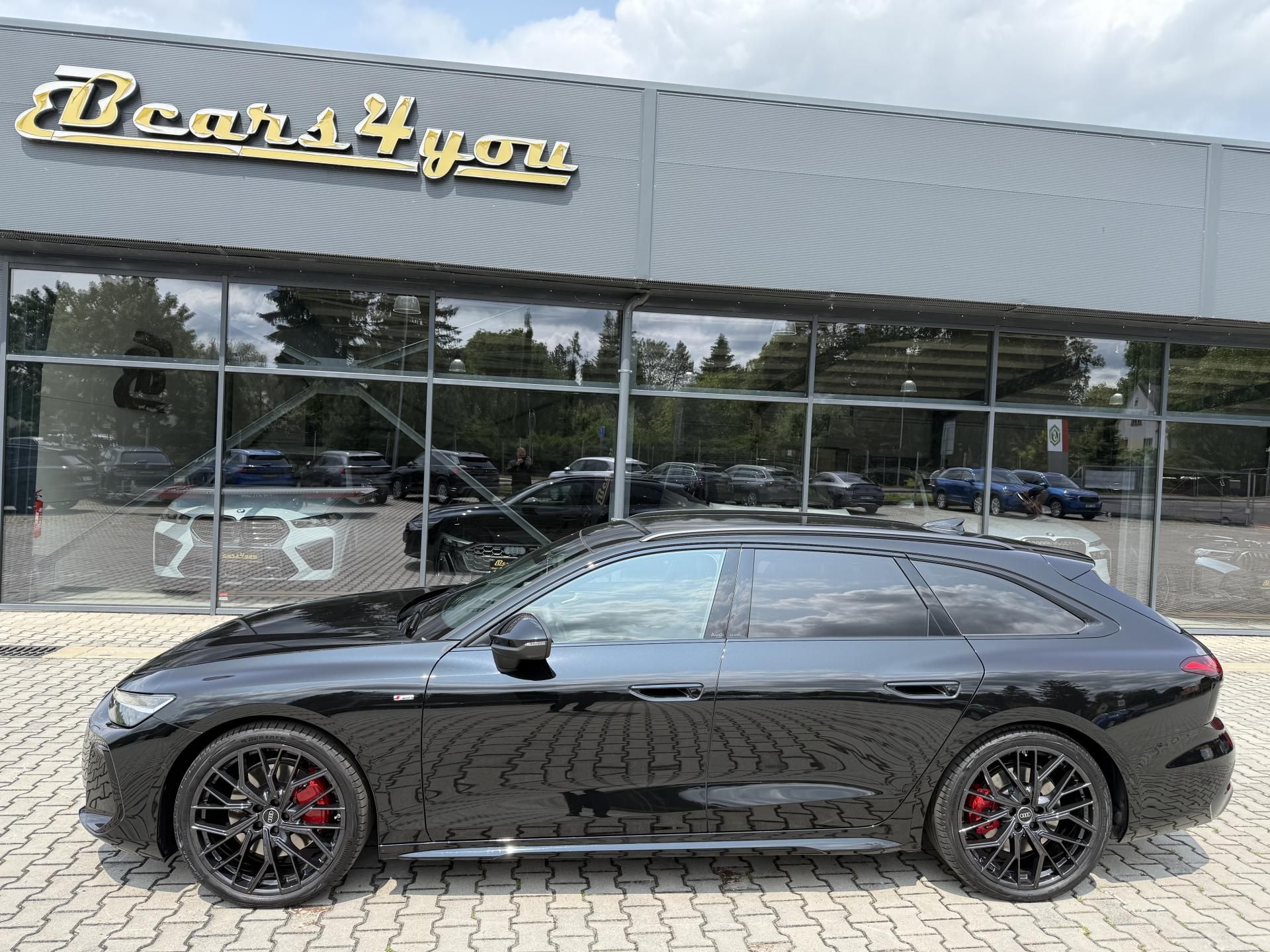 Audi A6, TFSI 270kW 4X4 S-LINE VZDUCH - fotka 6
