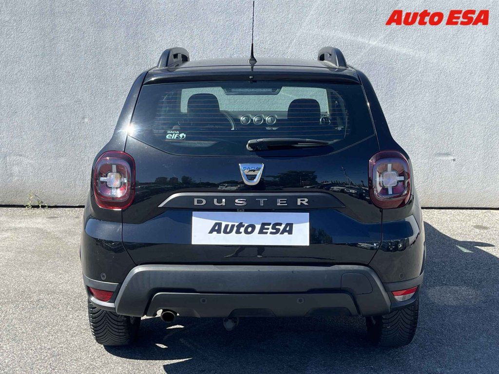 Dacia Duster, 1.6,navi - fotka 5