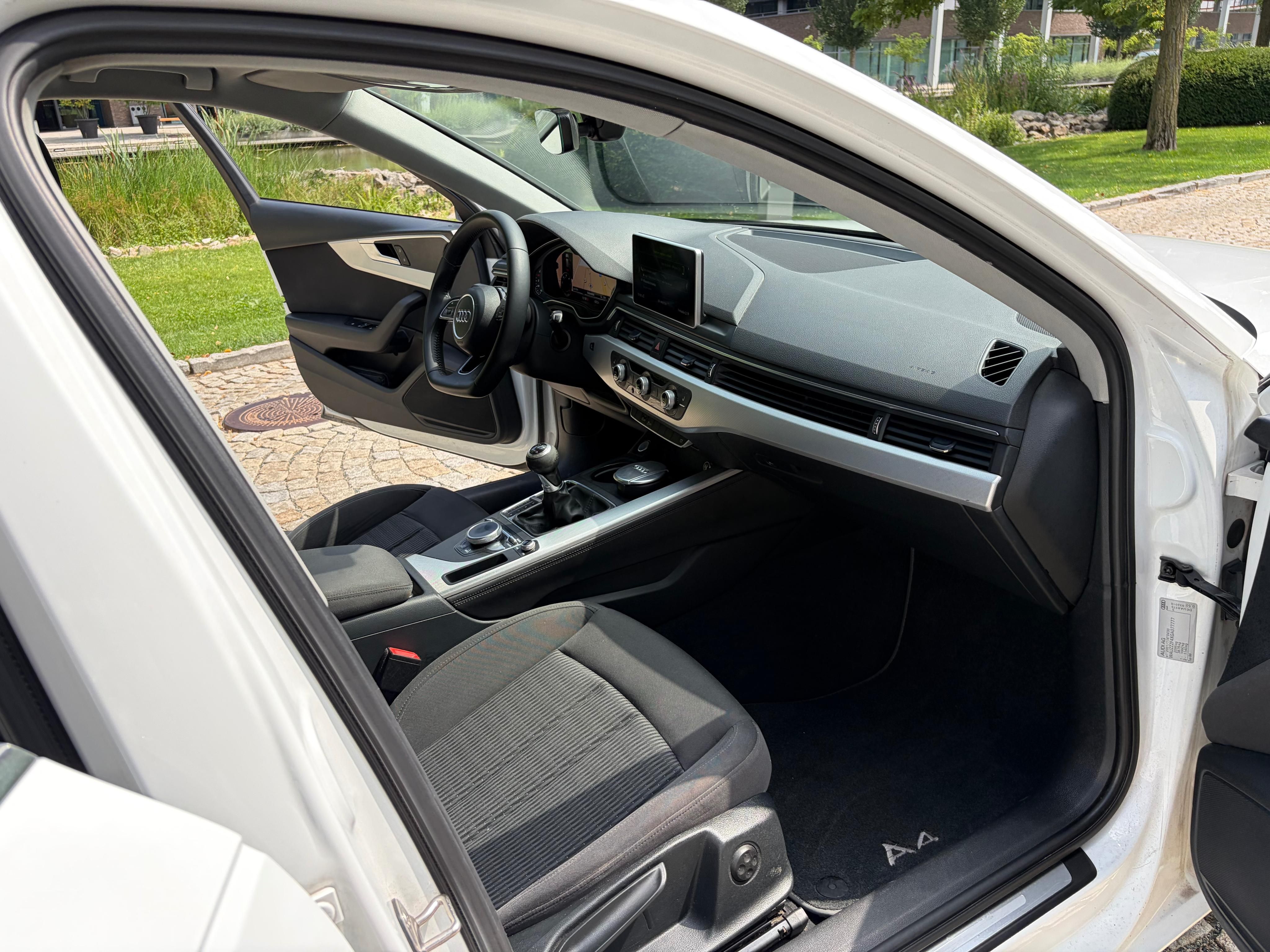 Audi A4 Avant, 2.0 tdi - fotka 6