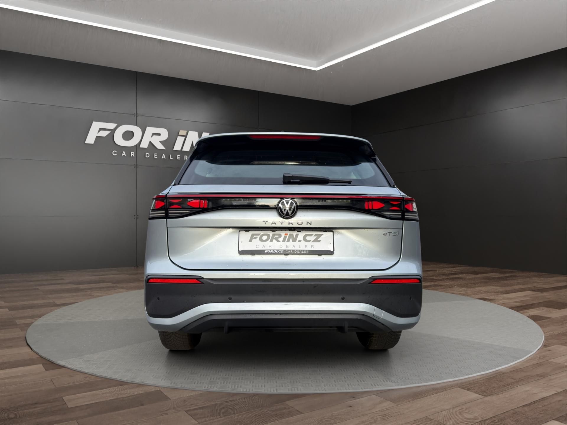 Volkswagen Tayron, 110KW 7MÍST Paket IQ.DRIVE - fotka 5