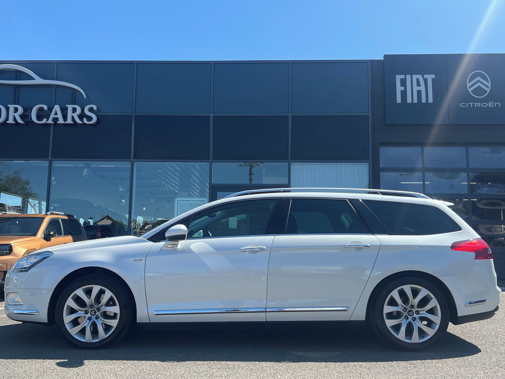 Citroën C5, 2.0 BlueHDI 180PS EAT6 TOURER - fotka 4