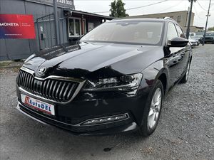 Škoda Superb, 2,0 TDi DPH  360° Travel Asist