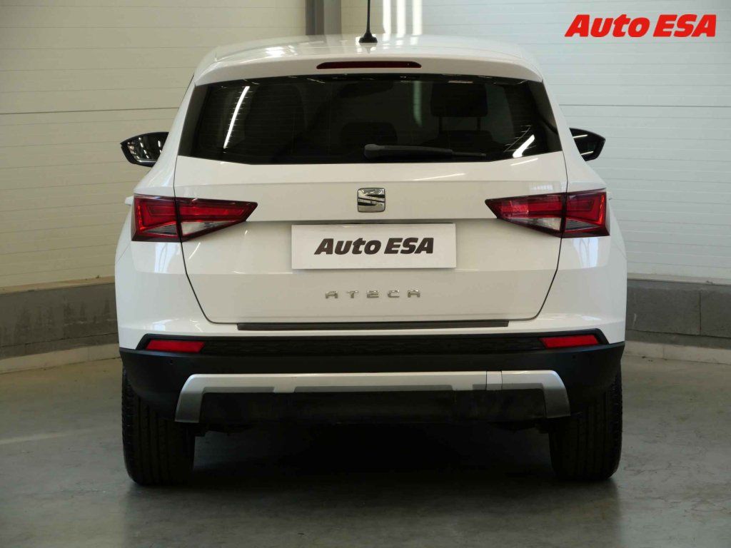 Seat Ateca, 1.6 TDi,autoAC,temp - fotka 5