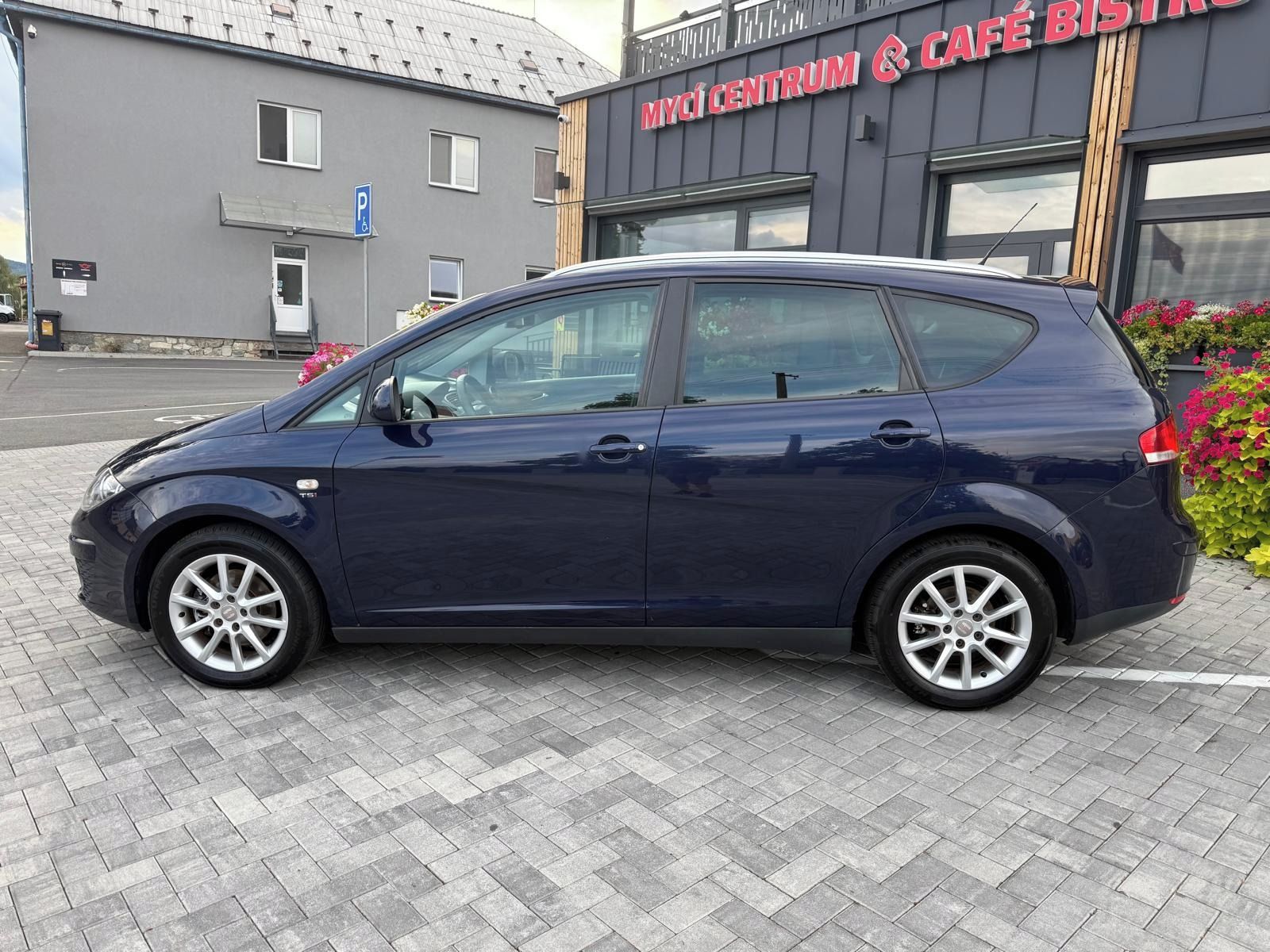 Seat Altea, XL1.2TSI 77kw 146km STYLE - fotka 2