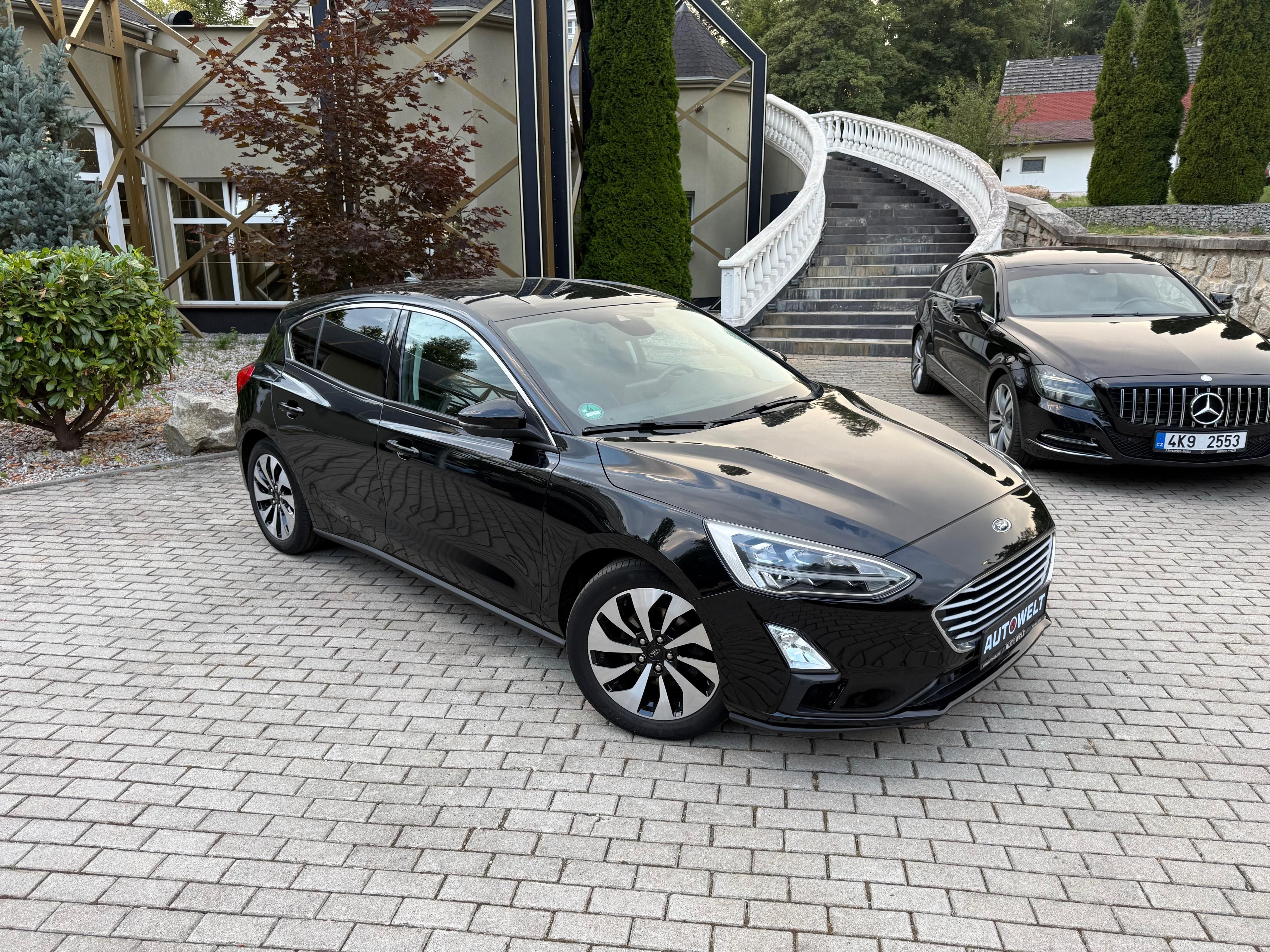 Ford Focus, 1.0i 92kW COOL&CONNECT*LED*B&O - fotka 2