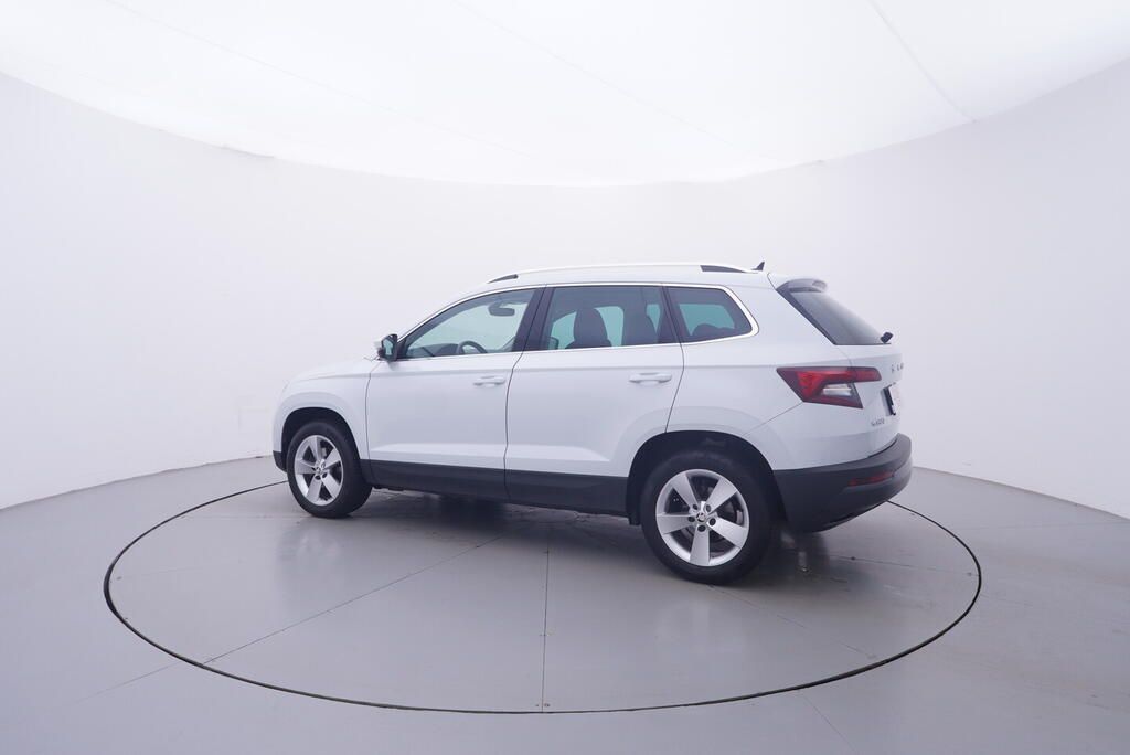 Škoda Karoq, 1.5 TSI 110 kW - fotka 3