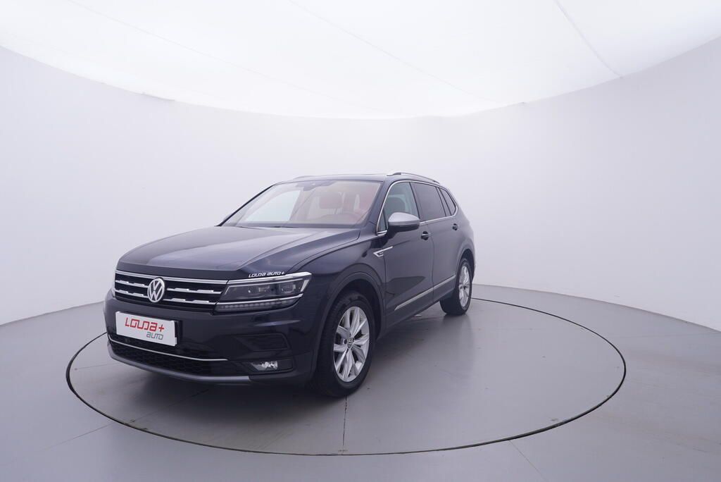 Volkswagen Tiguan Allspace, Highline 2.0 TDI 140 kW