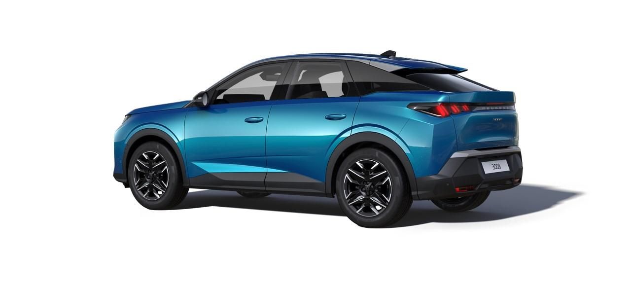 Peugeot 3008, BUSINESS Hybrid 145 e-DCS6 - fotka 4