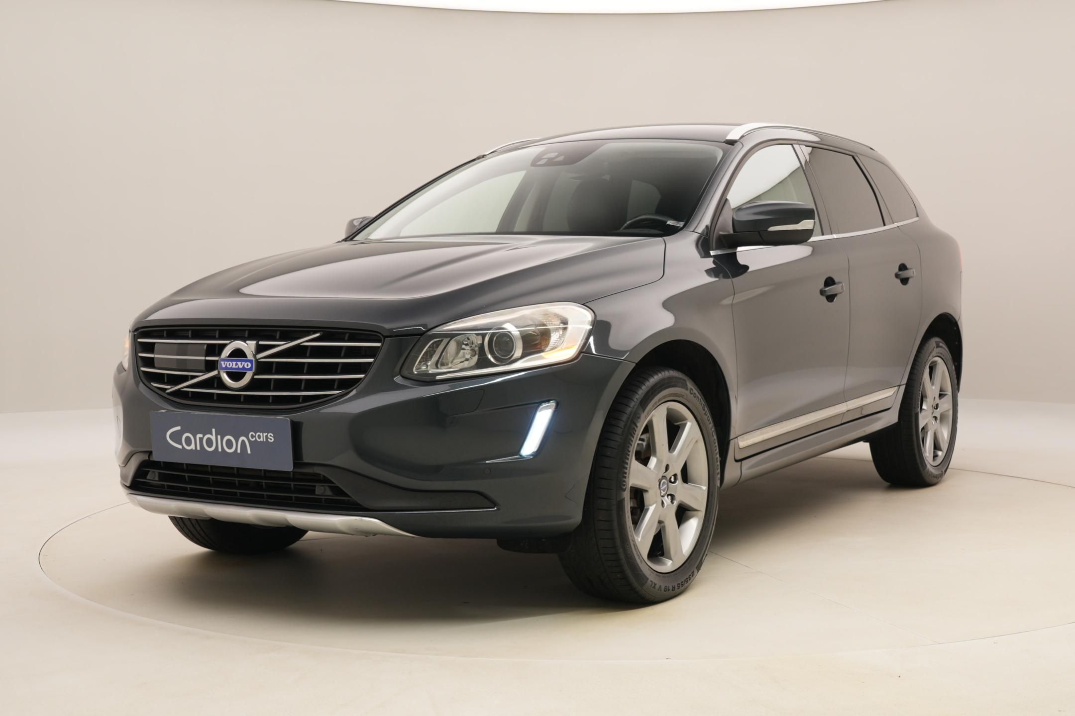 Volvo XC60, D5 AWD SUMMUM AUT